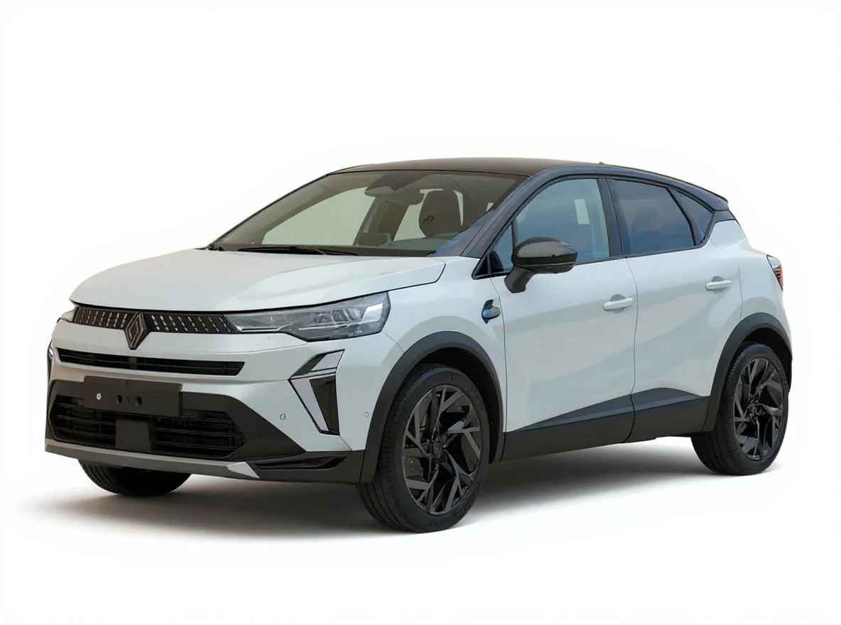 RENAULT CAPTUR II 1.6 E-TECH FULL HYBRID 145 GSR2 ESPRIT ALPINE + PACK SAFETY - 2025 - 30870€ - HYBRIDE ESSENCE - Automatique - Atlas Automobiles