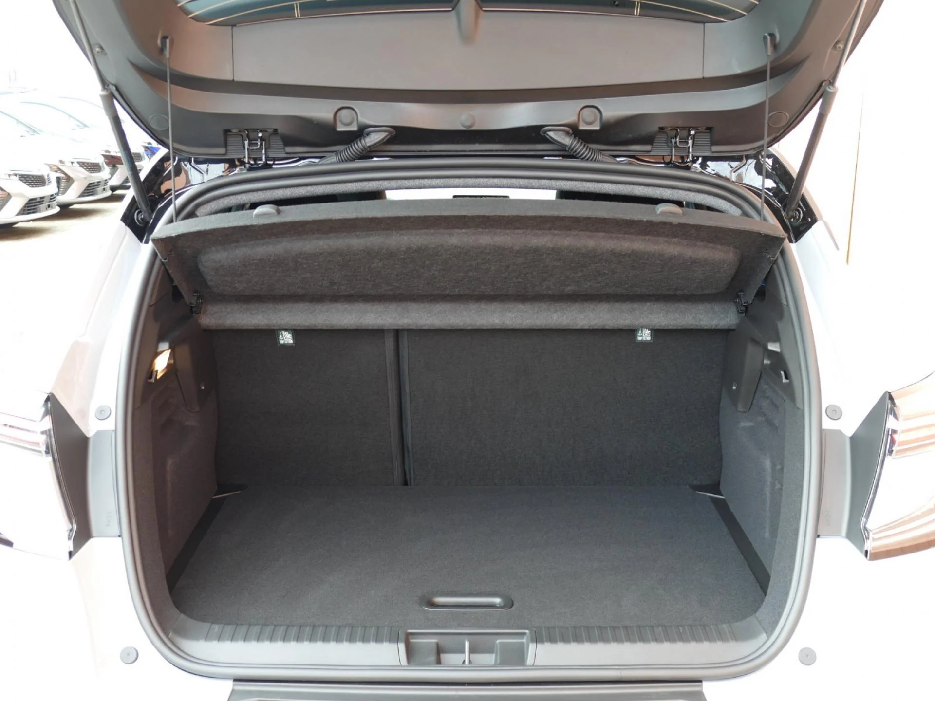 RENAULT CAPTUR - Miniature 25 sur 32 - Cliquer pour voir cette photo