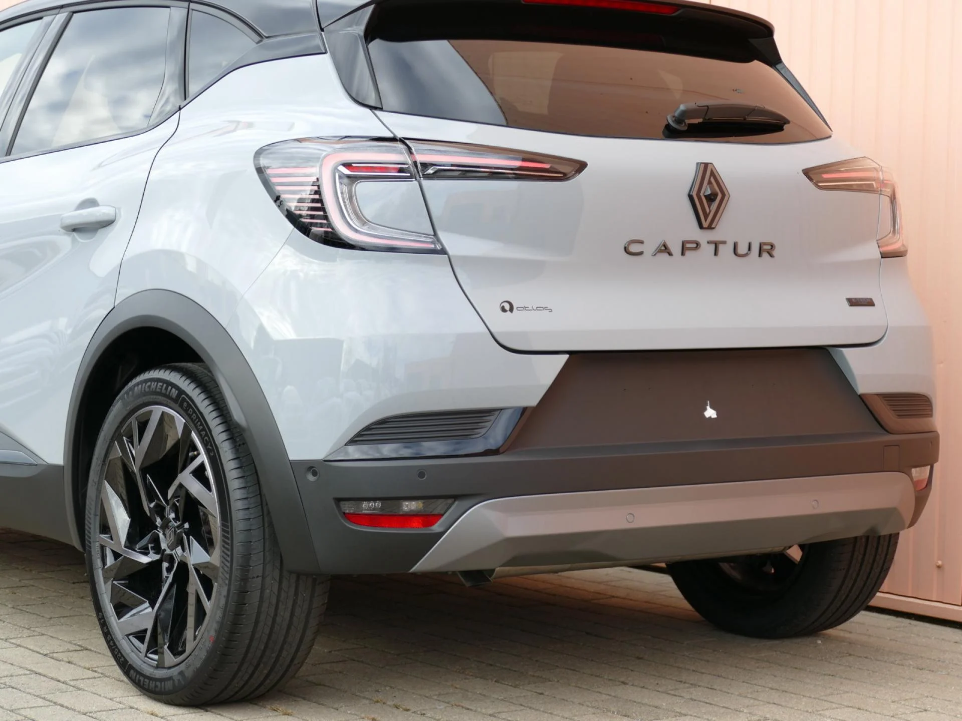 RENAULT CAPTUR - Miniature 5 sur 32 - Cliquer pour voir cette photo