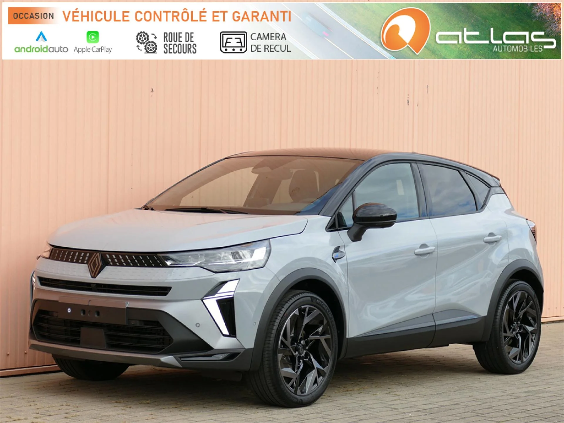 RENAULT CAPTUR - Miniature 28 sur 32 - Cliquer pour voir cette photo