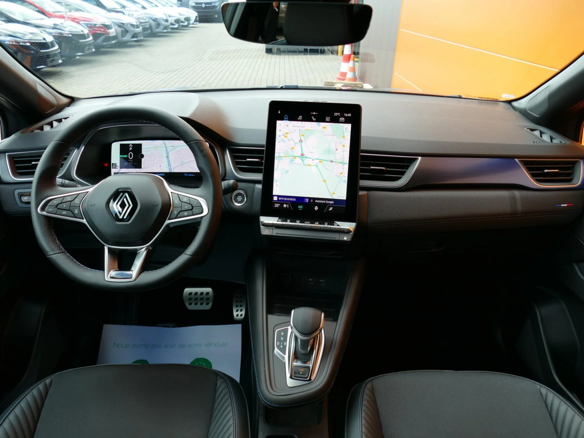 RENAULT CAPTUR - Miniature 5 sur 33 - Cliquer pour voir cette photo