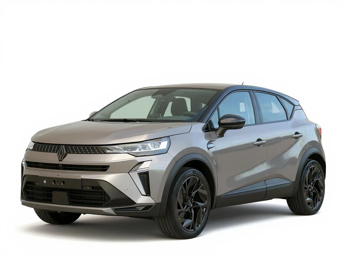 RENAULT CAPTUR II 1.6 E-TECH FULL HYBRID 145 GSR2 ESPRIT ALPINE + PACK SAFETY - 2025 - 30870€ - HYBRIDE ESSENCE - Automatique - Atlas Automobiles
