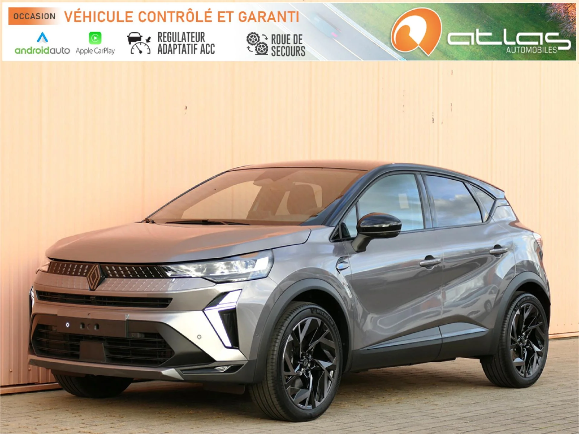 RENAULT CAPTUR - Miniature 32 sur 33 - Cliquer pour voir cette photo
