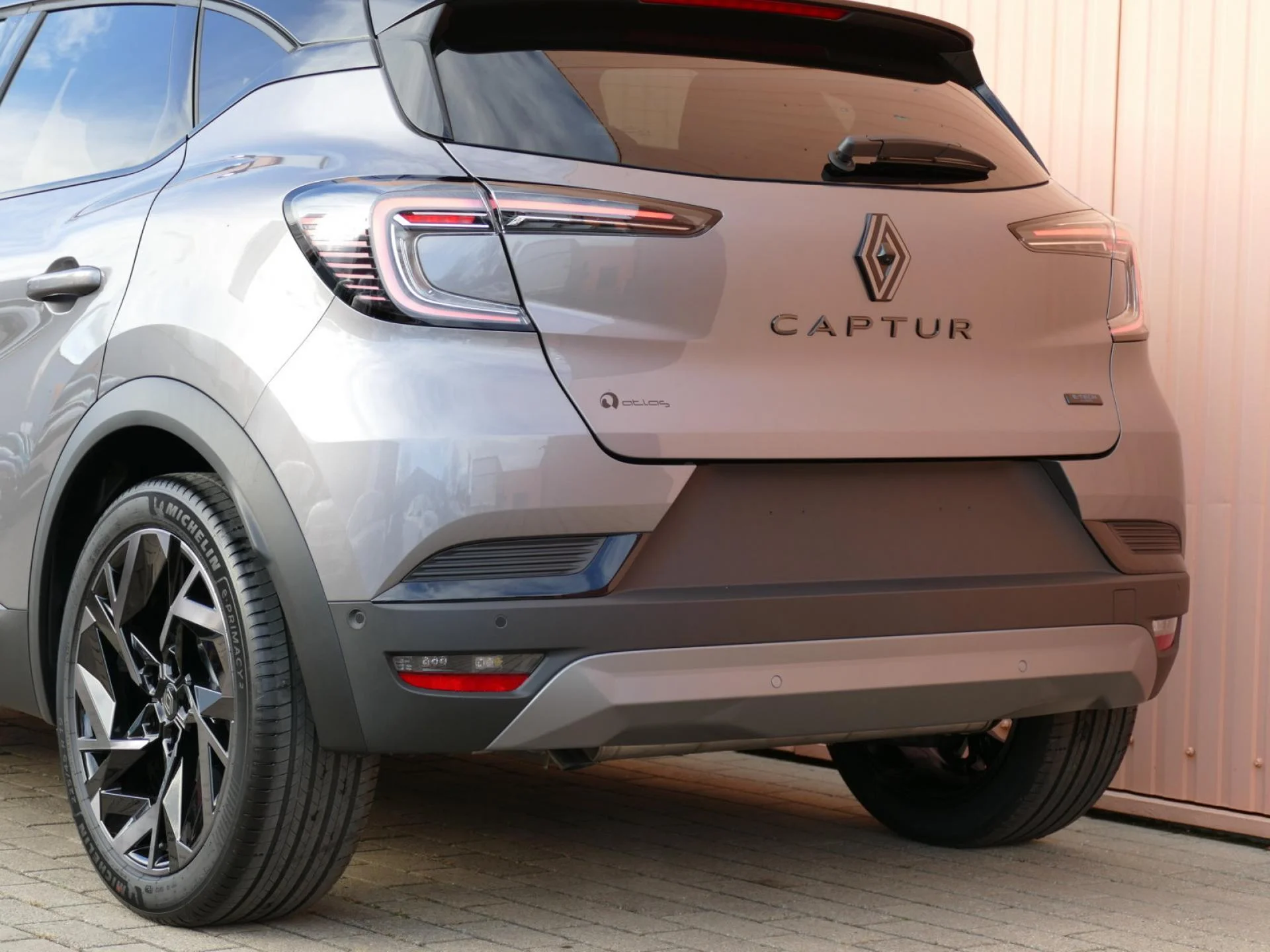 RENAULT CAPTUR - Miniature 28 sur 33 - Cliquer pour voir cette photo