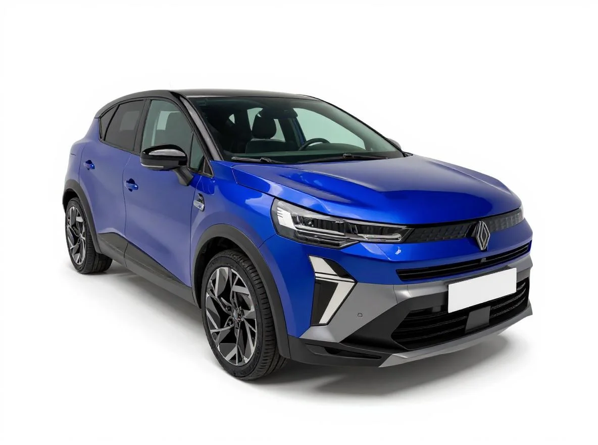 RENAULT CAPTUR II 1.6 E-TECH FULL HYBRID 145 GSR2 ESPRIT ALPINE + PACK SAFETY - 2025 - 30870€ - 10km - HYBRIDE ESSENCE - Automatique - Atlas Automobiles