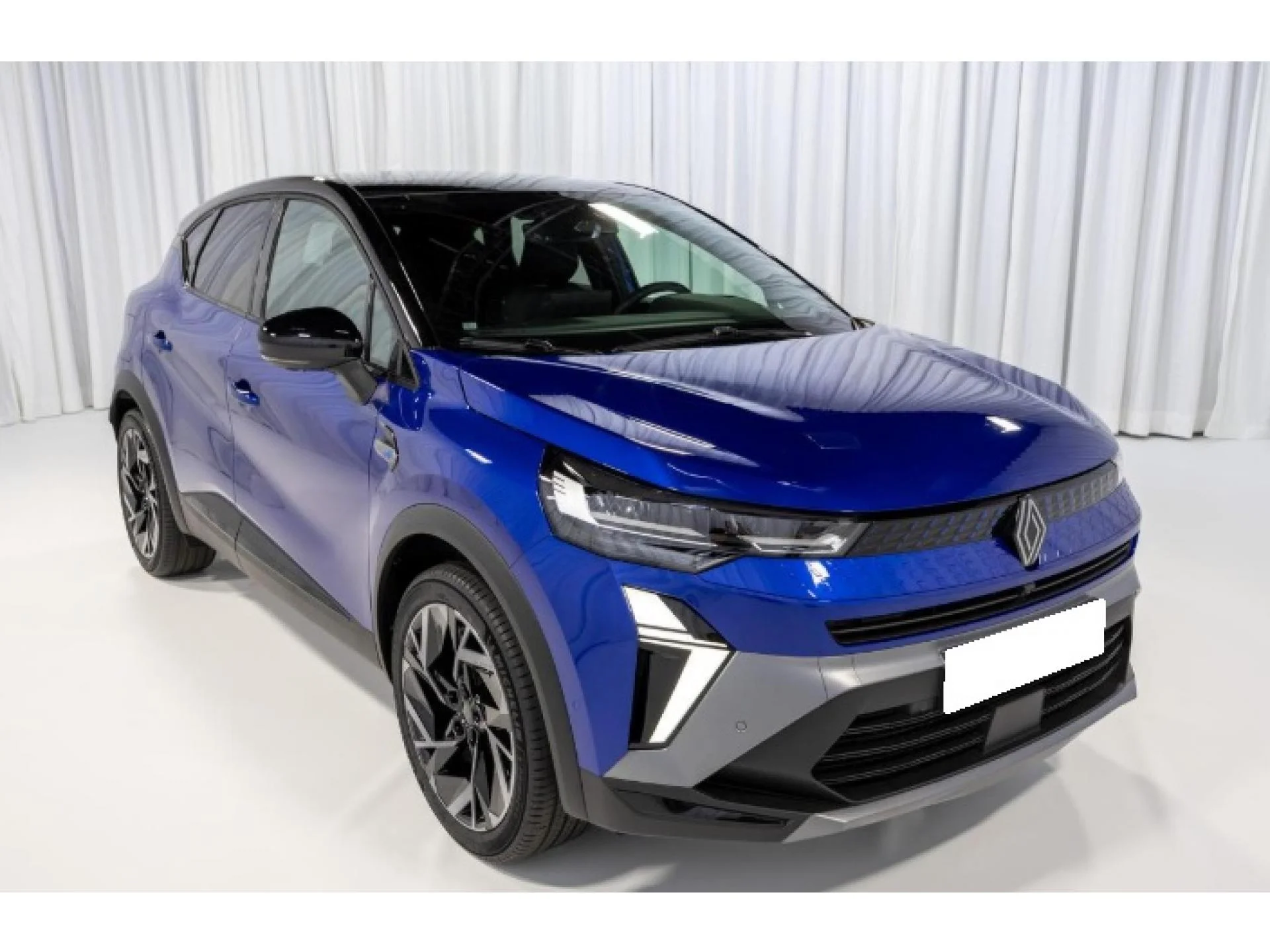 RENAULT CAPTUR - Miniature 31 sur 33 - Cliquer pour voir cette photo