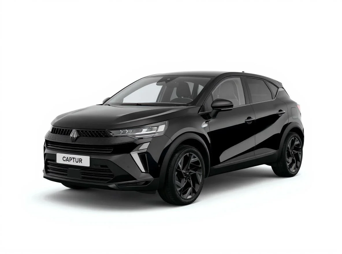 RENAULT CAPTUR II 1.6 E-TECH FULL HYBRID 145 GSR2 ESPRIT ALPINE + PACK SAFETY - 2025 - 30870€ - 10km - HYBRIDE ESSENCE - Automatique - Atlas Automobiles