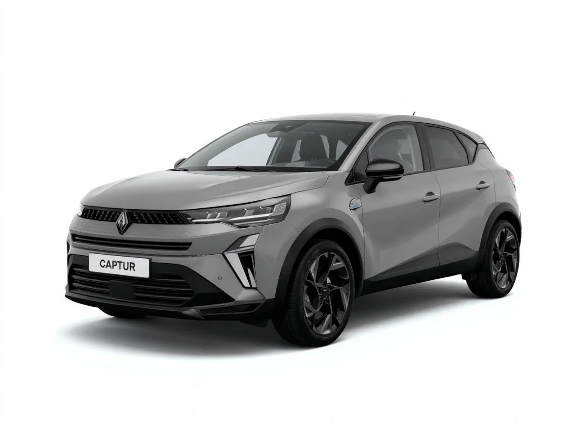 RENAULT CAPTUR II 1.6 E-TECH FULL HYBRID 145 GSR2 ESPRIT ALPINE + TOIT OUVRANT - 2025 - 31870€ - 10km - HYBRIDE ESSENCE - Automatique - Atlas Automobiles
