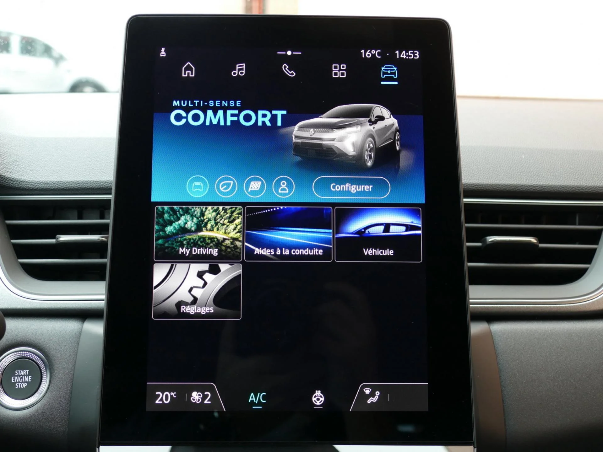 RENAULT CAPTUR - Miniature 12 sur 32 - Cliquer pour voir cette photo
