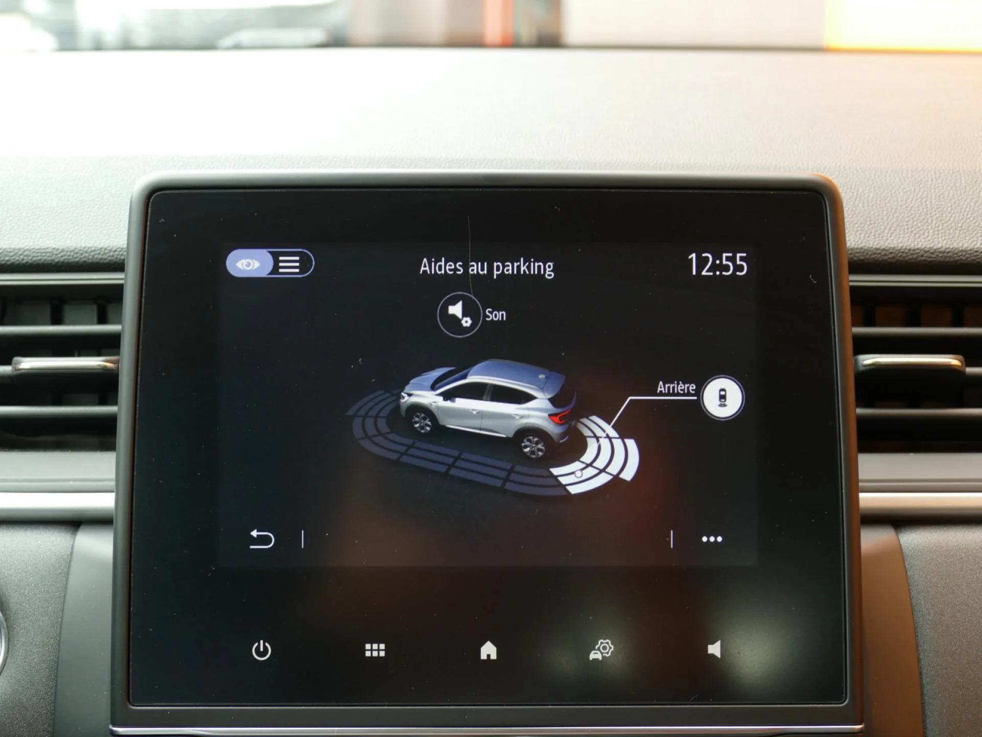 RENAULT CAPTUR - Miniature 13 sur 31 - Cliquer pour voir cette photo