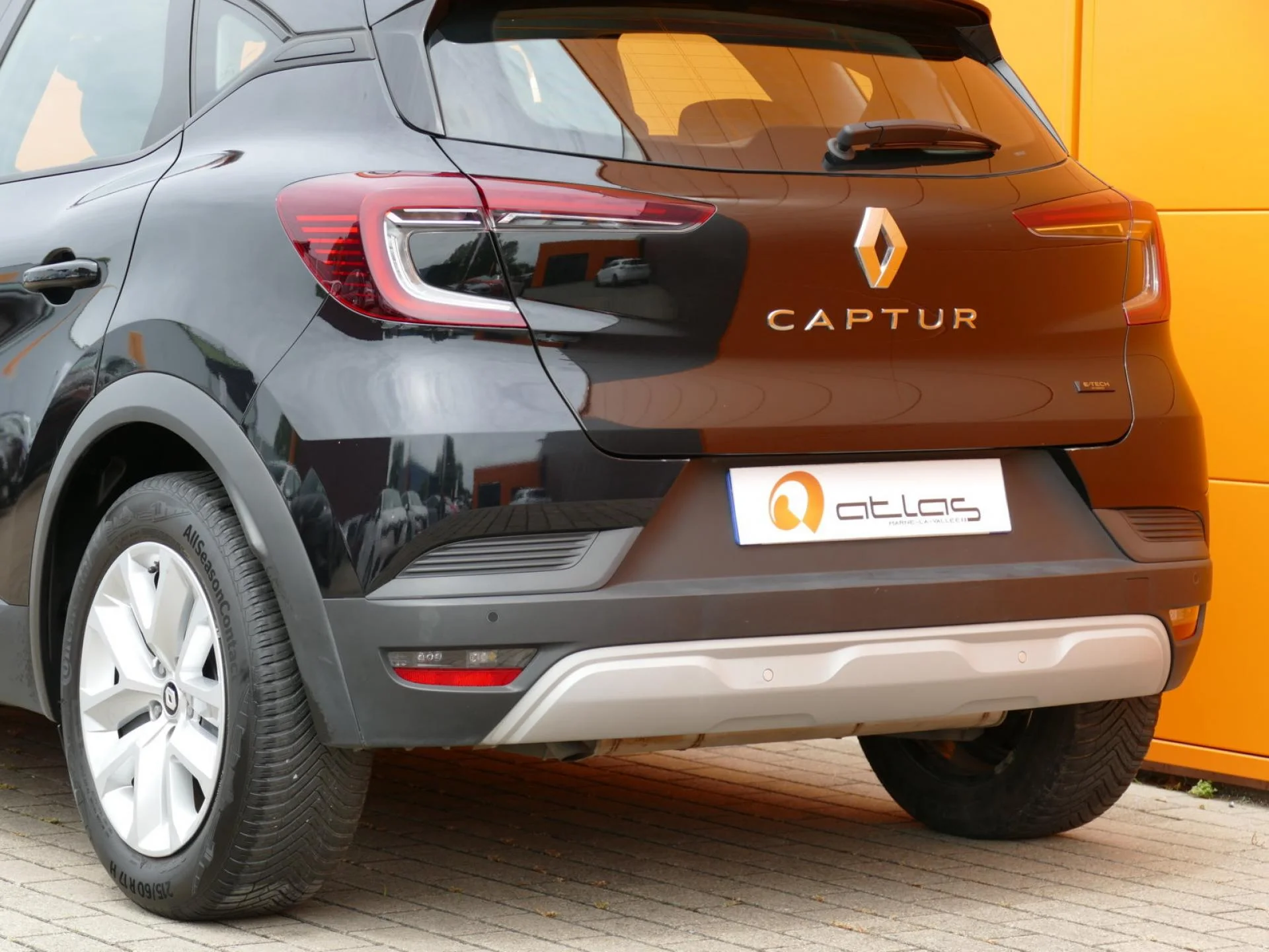 RENAULT CAPTUR - Miniature 29 sur 31 - Cliquer pour voir cette photo