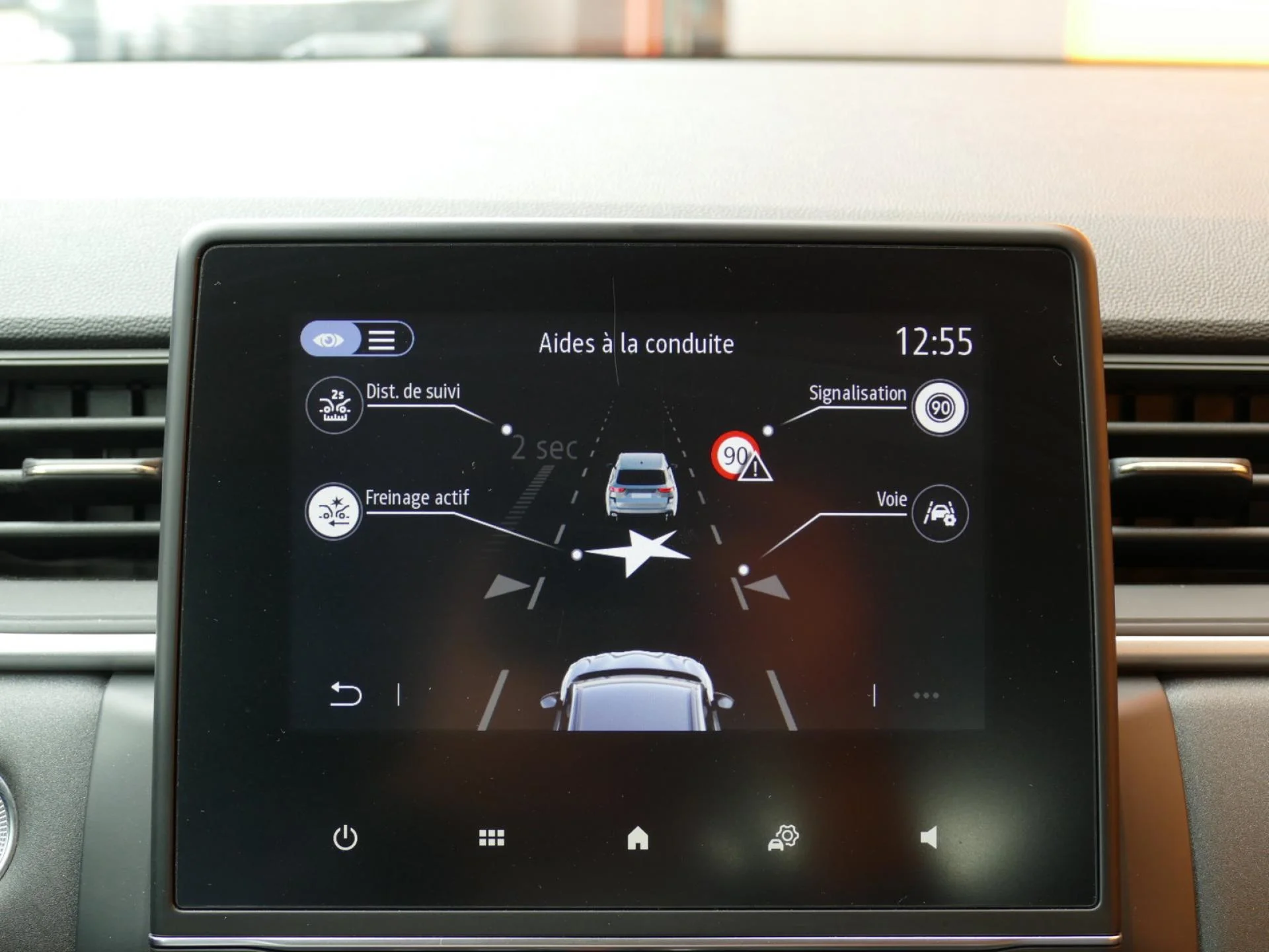 RENAULT CAPTUR - Miniature 12 sur 31 - Cliquer pour voir cette photo