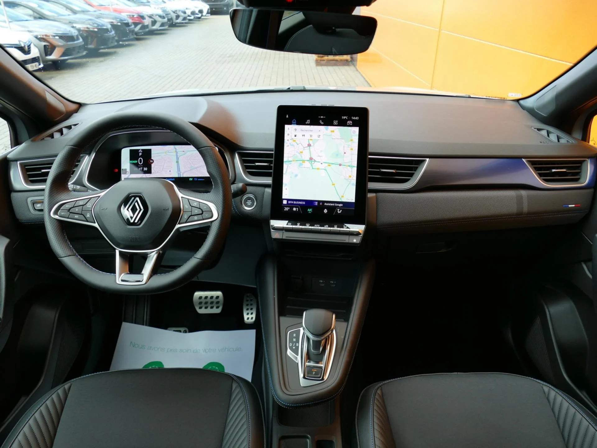 RENAULT CAPTUR - Miniature 5 sur 33 - Cliquer pour voir cette photo