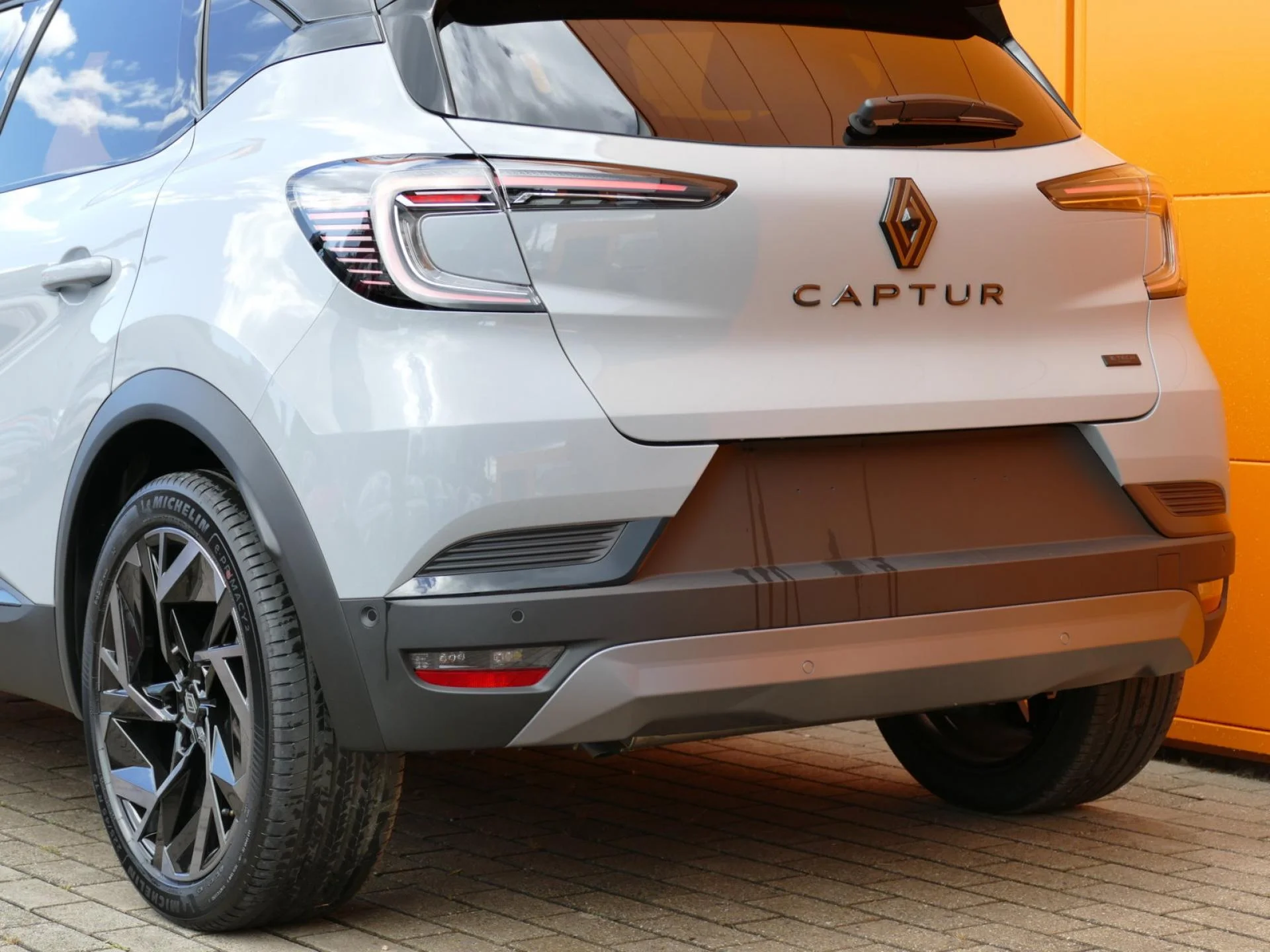 RENAULT CAPTUR - Miniature 31 sur 33 - Cliquer pour voir cette photo