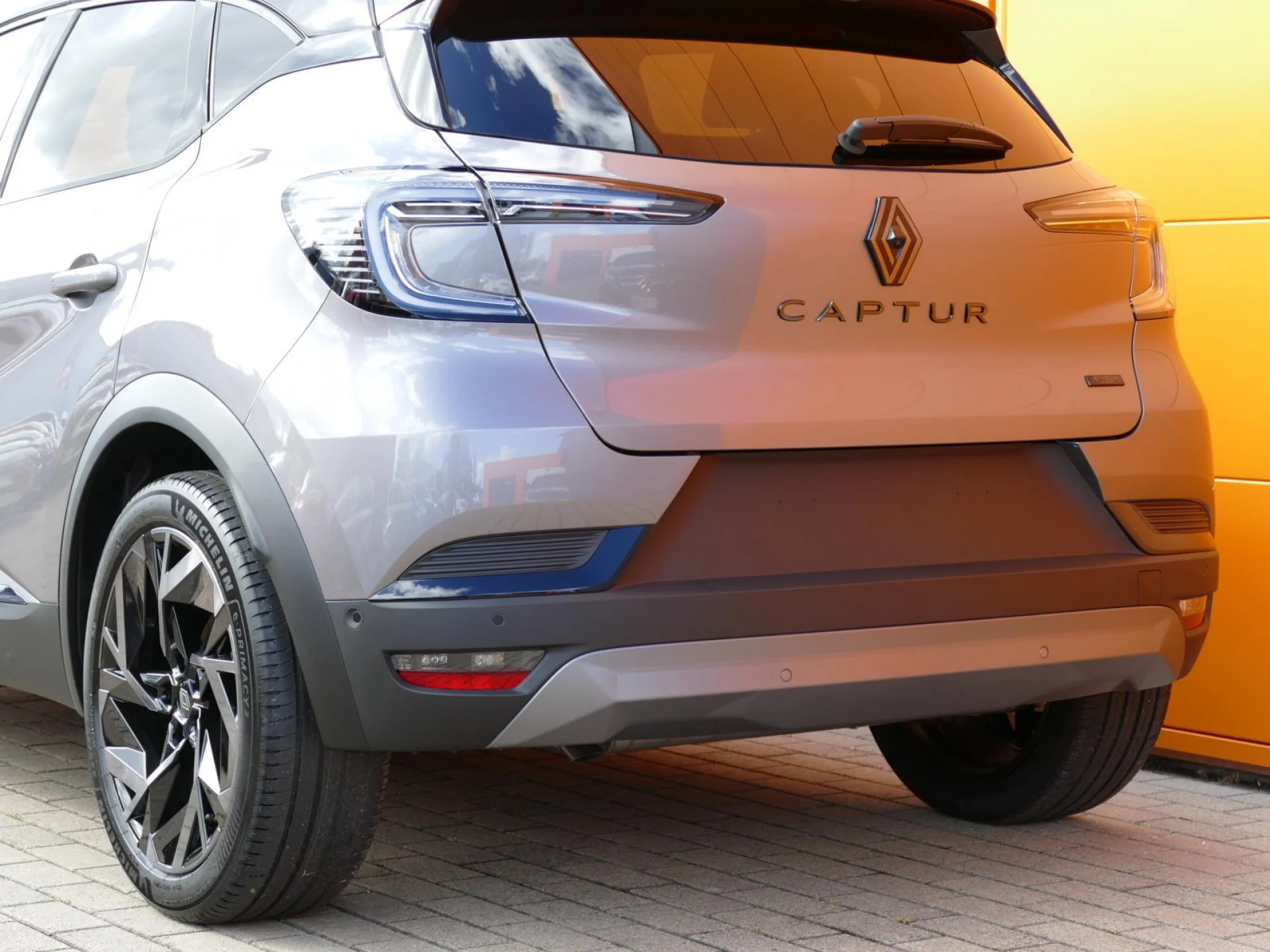 RENAULT CAPTUR - Miniature 31 sur 33 - Cliquer pour voir cette photo