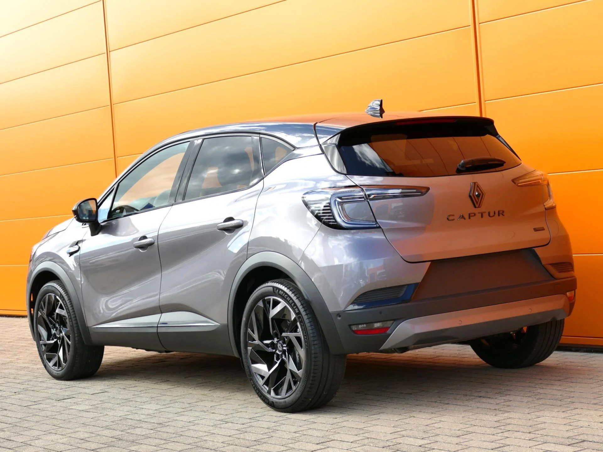 RENAULT CAPTUR - Miniature 4 sur 33 - Cliquer pour voir cette photo