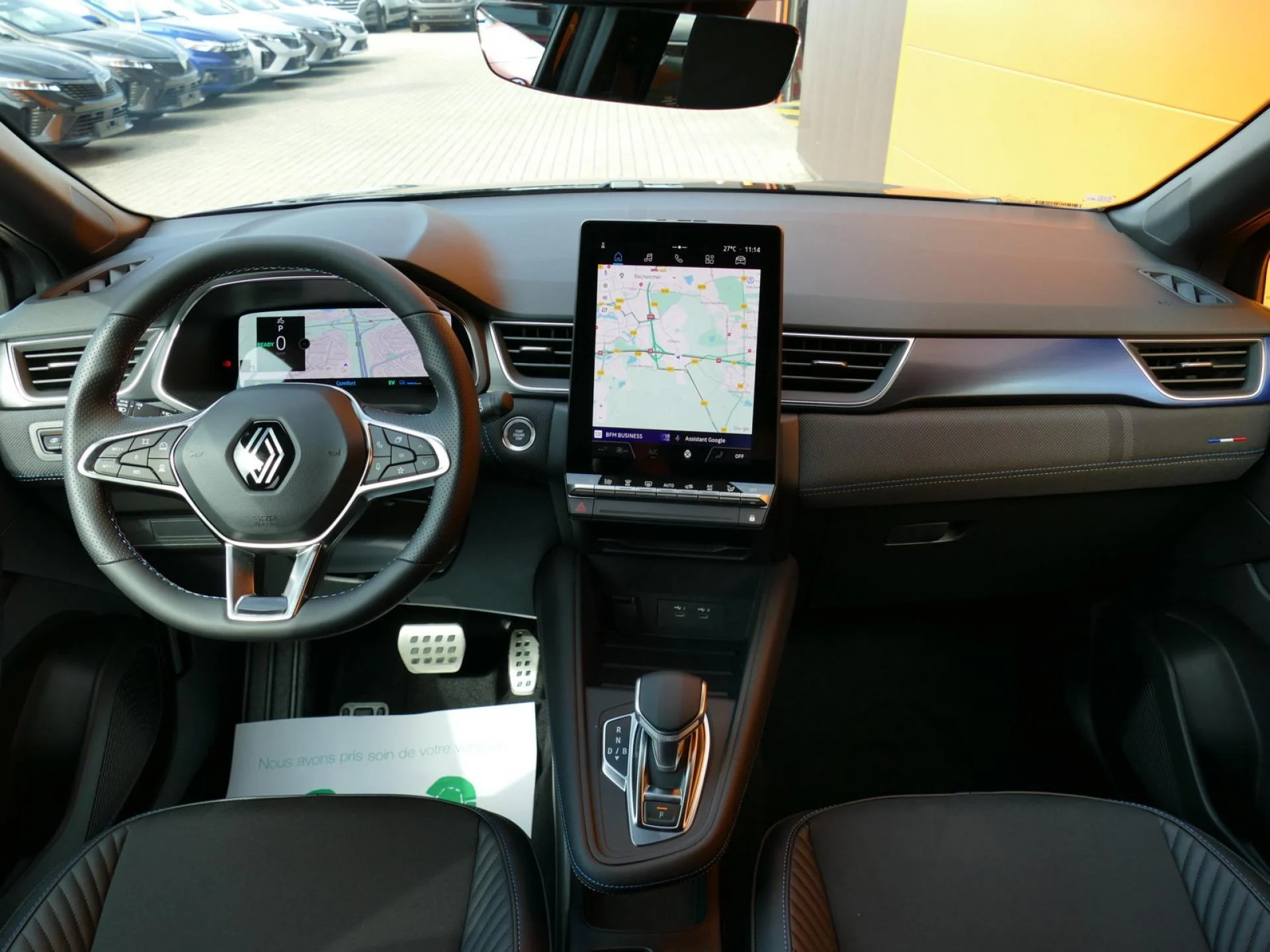 RENAULT CAPTUR - Miniature 6 sur 33 - Cliquer pour voir cette photo