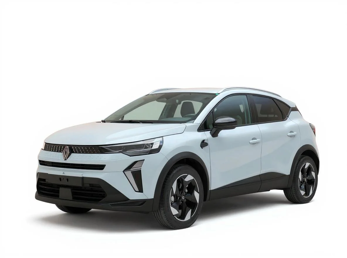 RENAULT CAPTUR - Photo principale 1 sur 2 - Atlas Automobiles