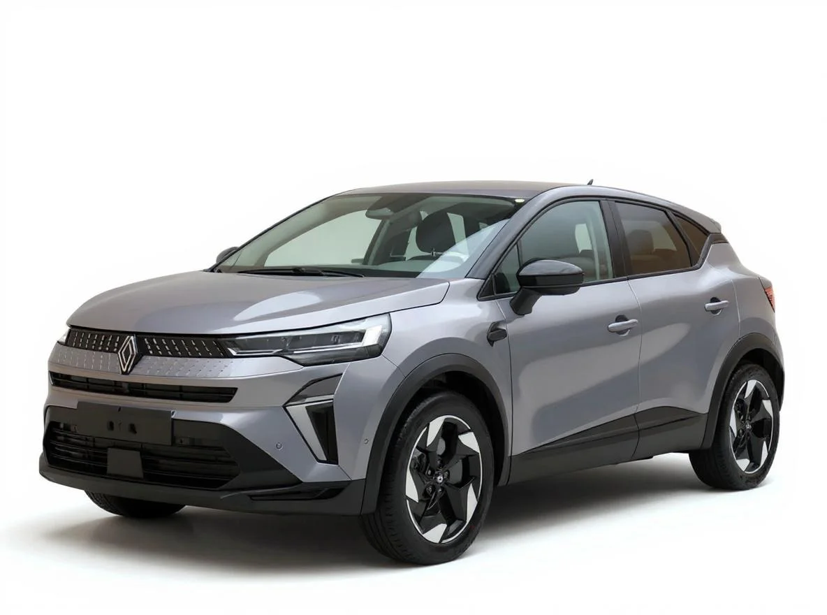 RENAULT CAPTUR - Photo principale 1 sur 26 - Atlas Automobiles
