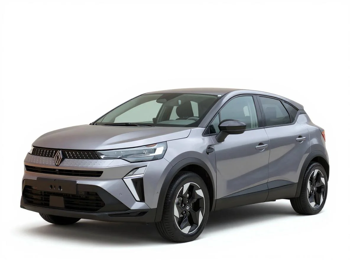 RENAULT CAPTUR - Photo principale 1 sur 26 - Atlas Automobiles