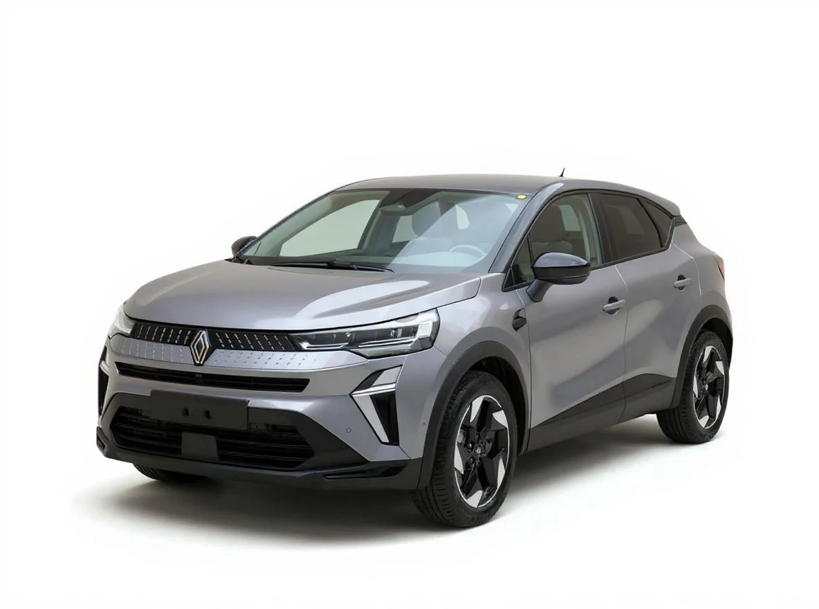 RENAULT CAPTUR - Photo principale 1 sur 26 - Atlas Automobiles