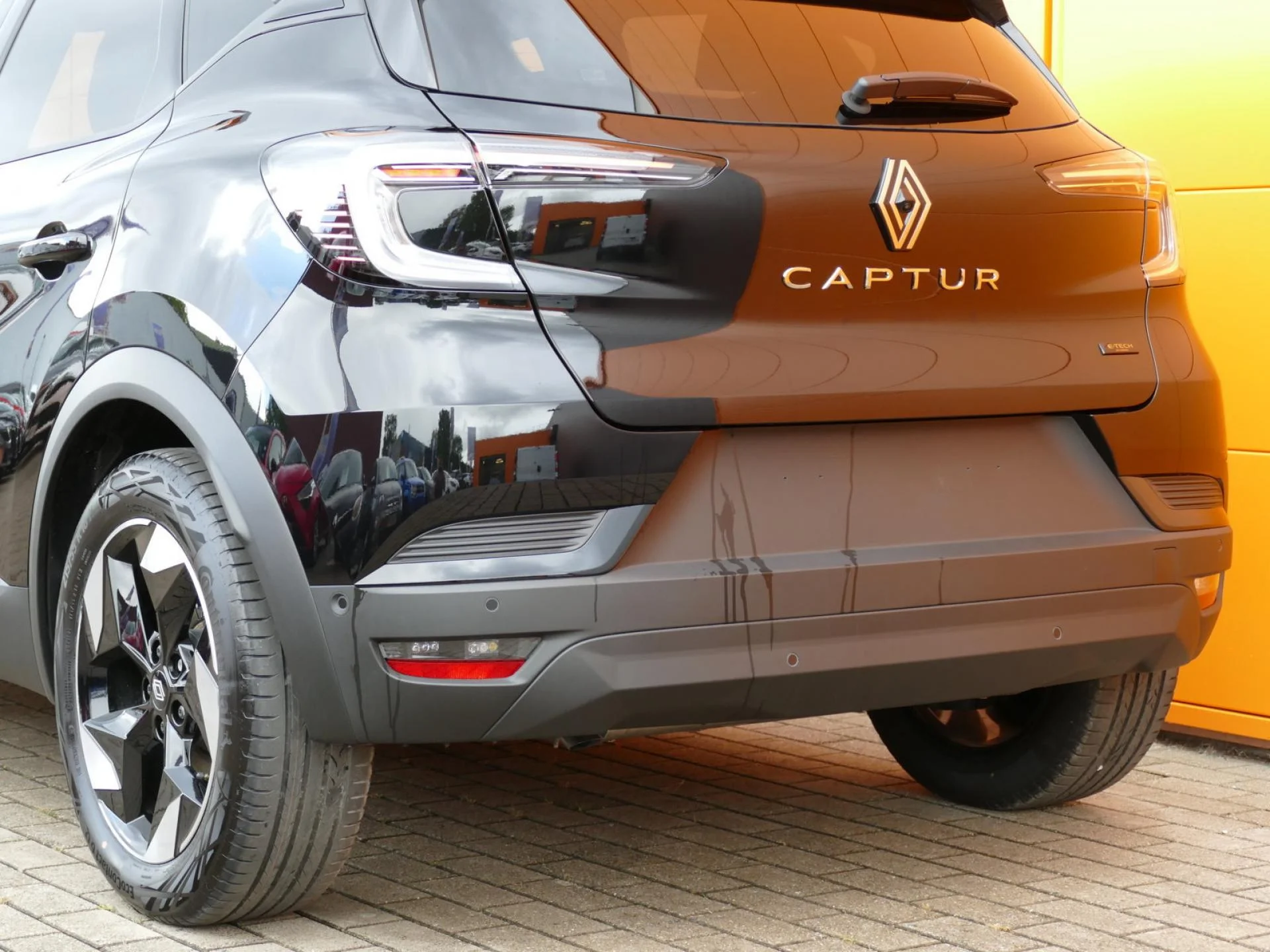 RENAULT CAPTUR - Miniature 29 sur 32 - Cliquer pour voir cette photo