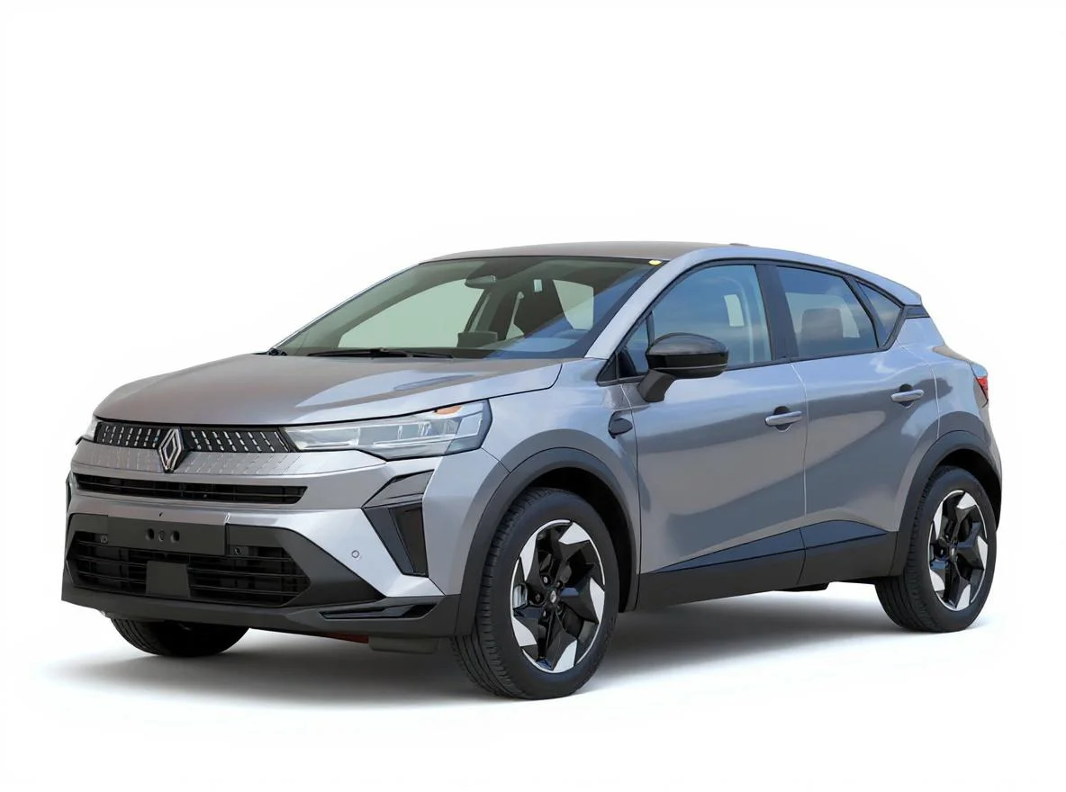 RENAULT CAPTUR - Photo principale 1 sur 32 - Atlas Automobiles