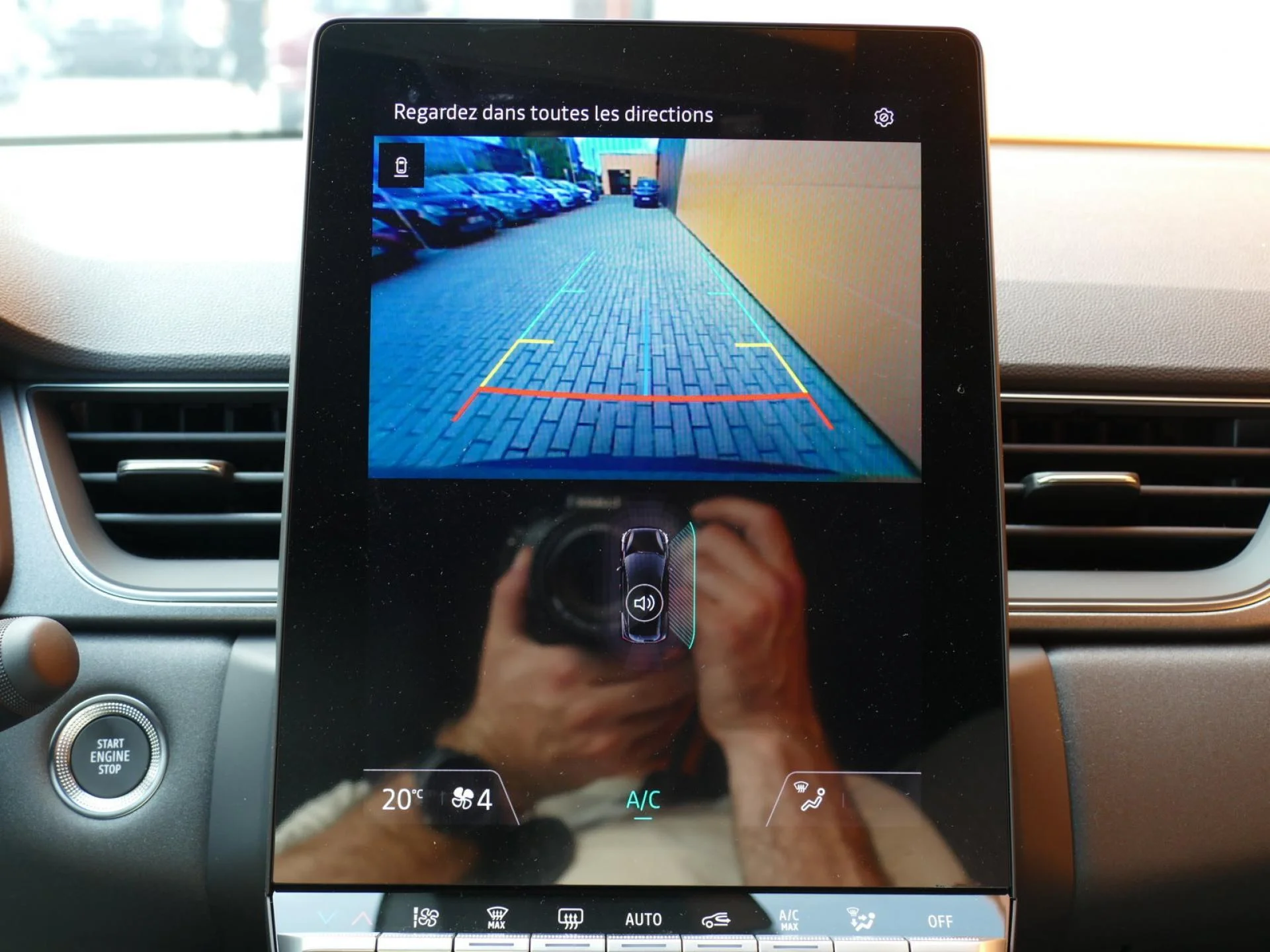RENAULT CAPTUR - Miniature 10 sur 32 - Cliquer pour voir cette photo
