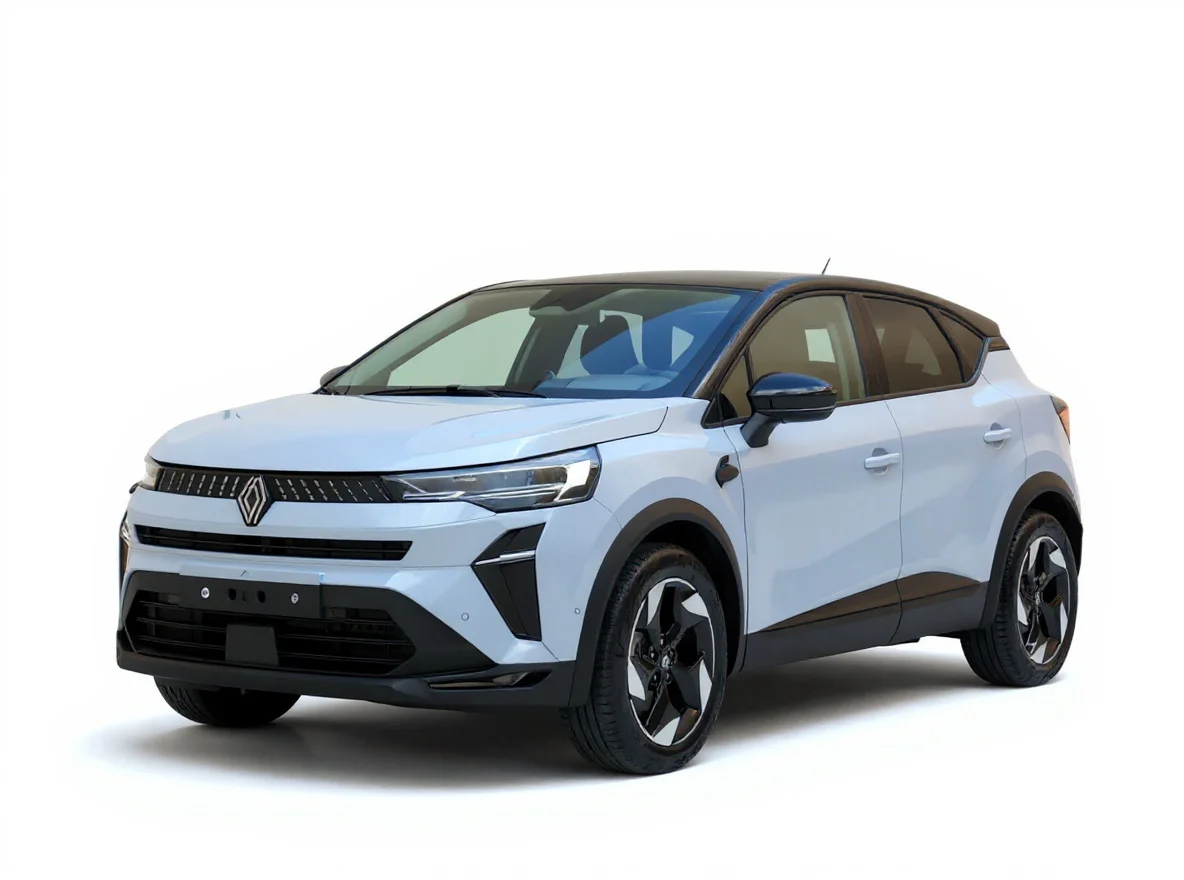 RENAULT CAPTUR II 1.6 E-TECH HYBRIDE 145 TECHNO - BVA PHASE 2 + PACK DRIVING - 2025 - 27970€ - 10km - HYBRIDE ESSENCE - Automatique - Atlas Automobiles