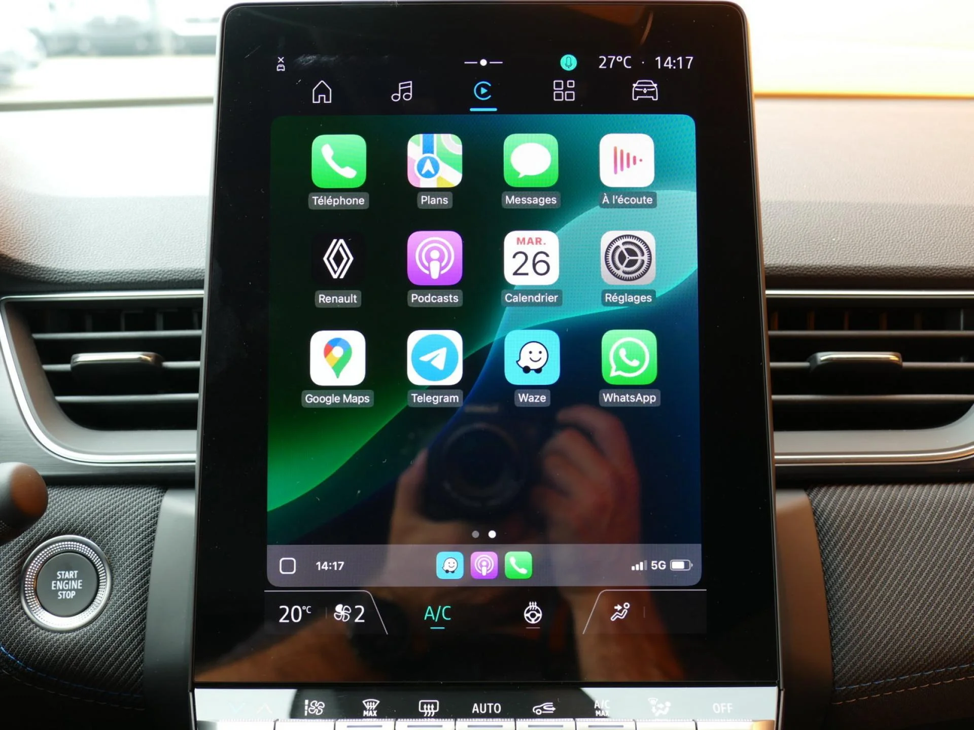 RENAULT CAPTUR - Miniature 13 sur 31 - Cliquer pour voir cette photo