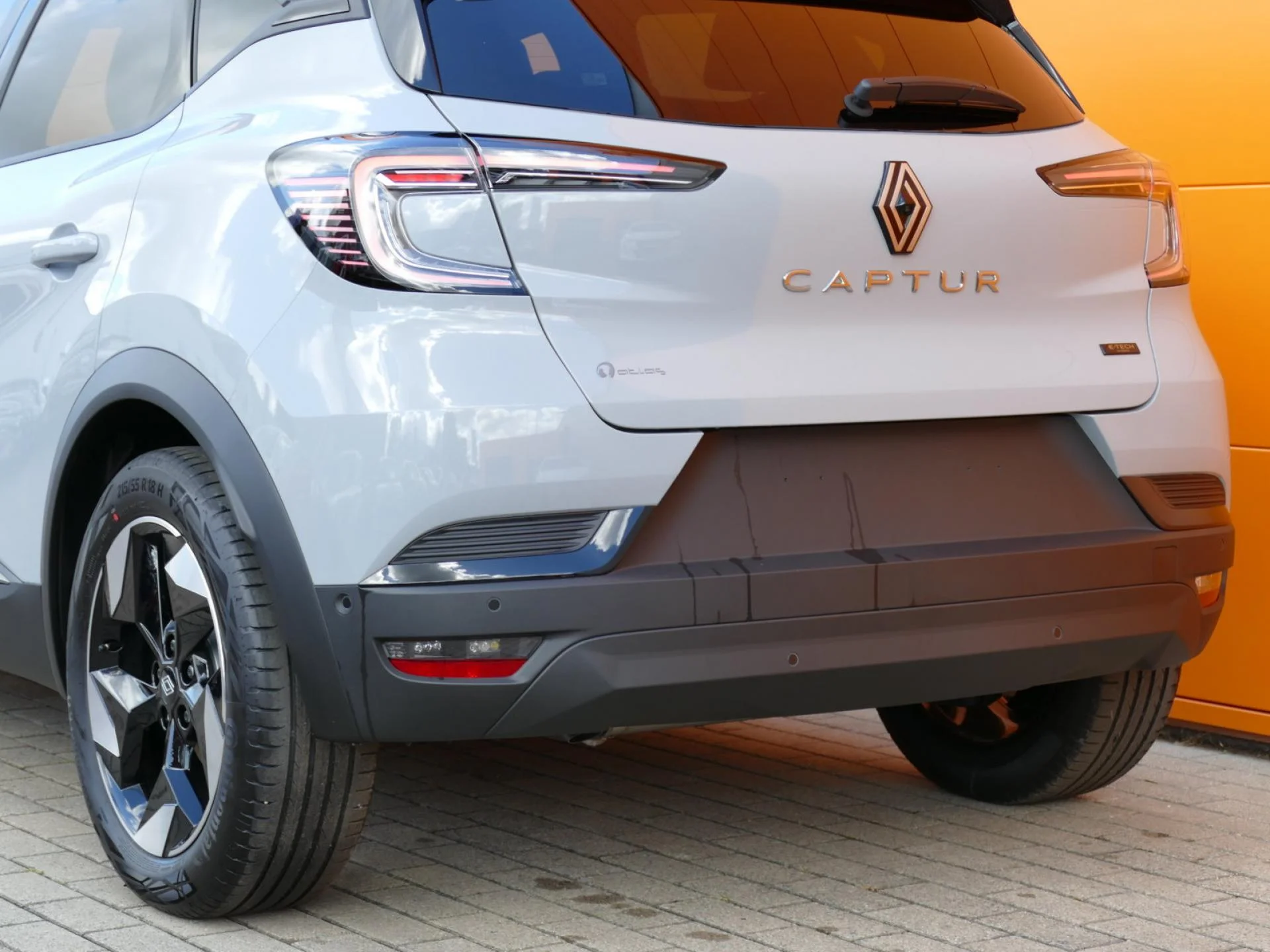RENAULT CAPTUR - Miniature 28 sur 31 - Cliquer pour voir cette photo