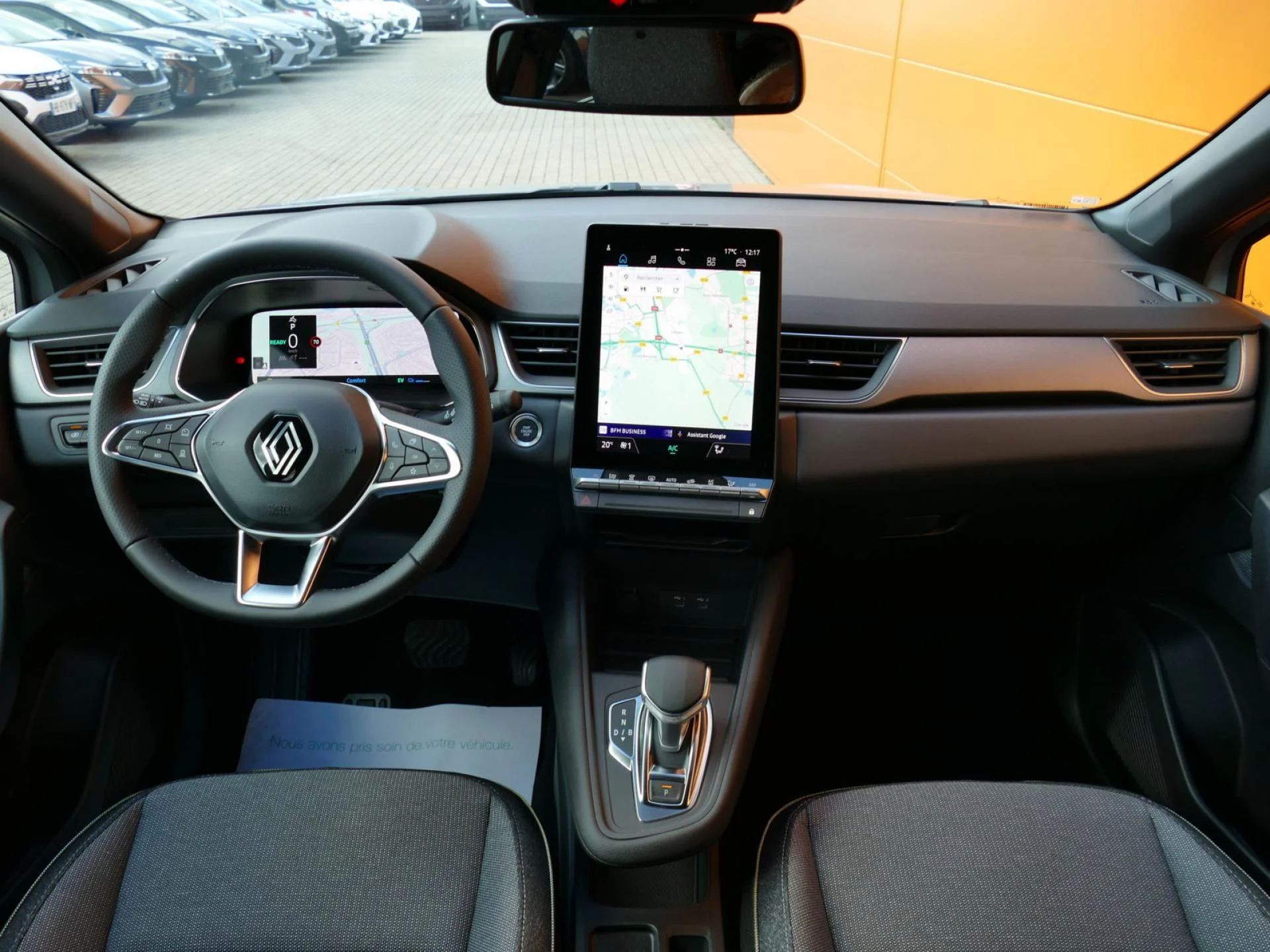 RENAULT CAPTUR - Miniature 5 sur 31 - Cliquer pour voir cette photo