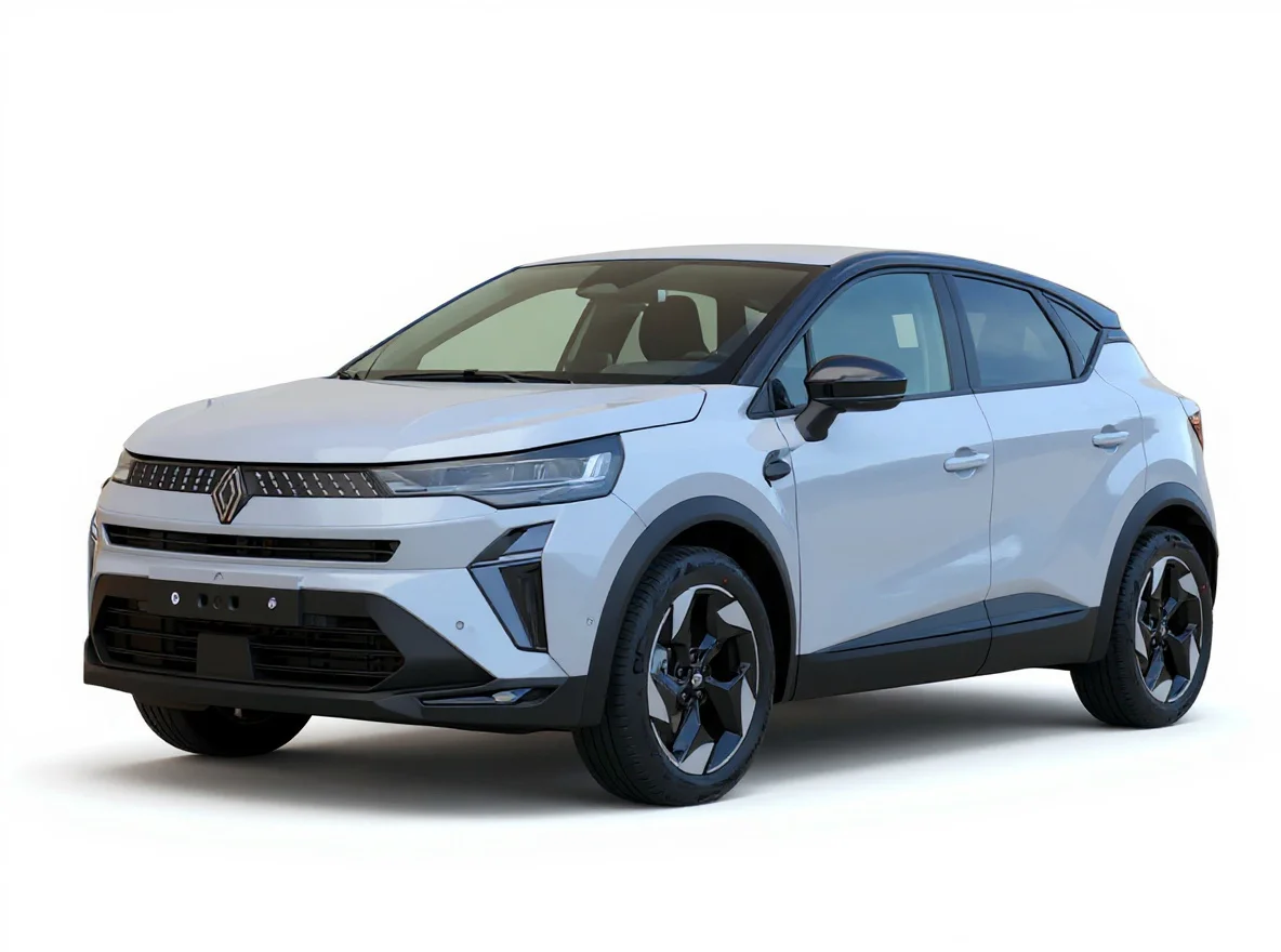 RENAULT CAPTUR - Photo principale 1 sur 31 - Atlas Automobiles