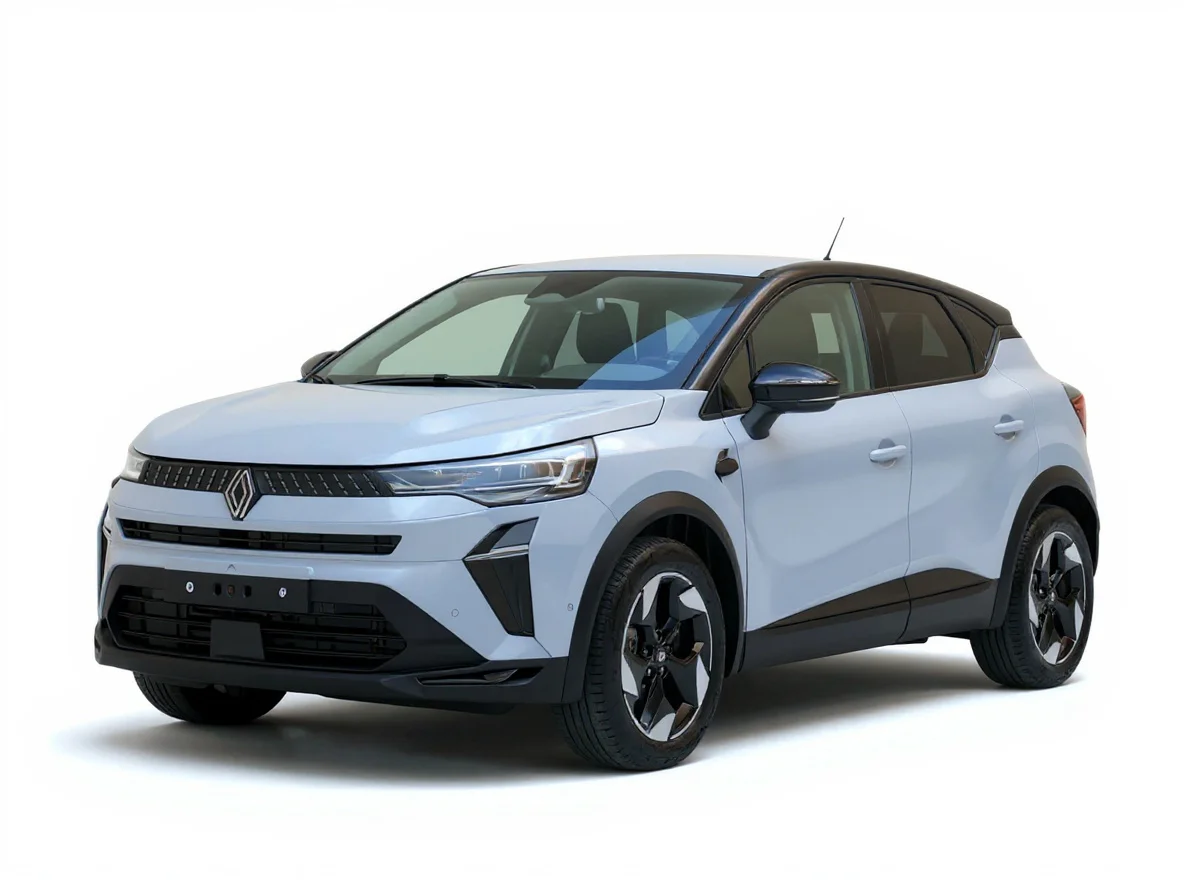 RENAULT CAPTUR - Photo principale 1 sur 31 - Atlas Automobiles