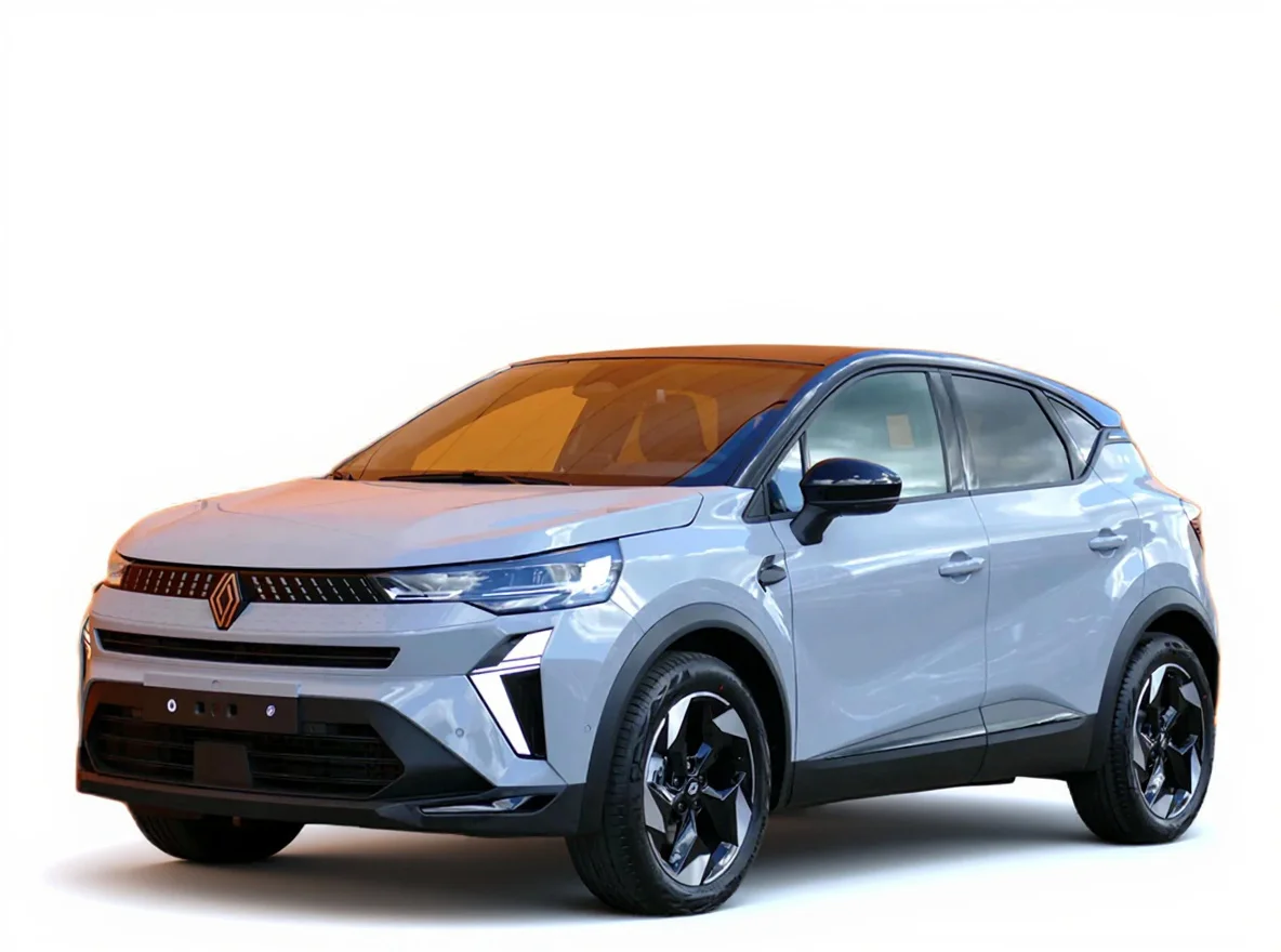 RENAULT CAPTUR - Photo principale 1 sur 31 - Atlas Automobiles