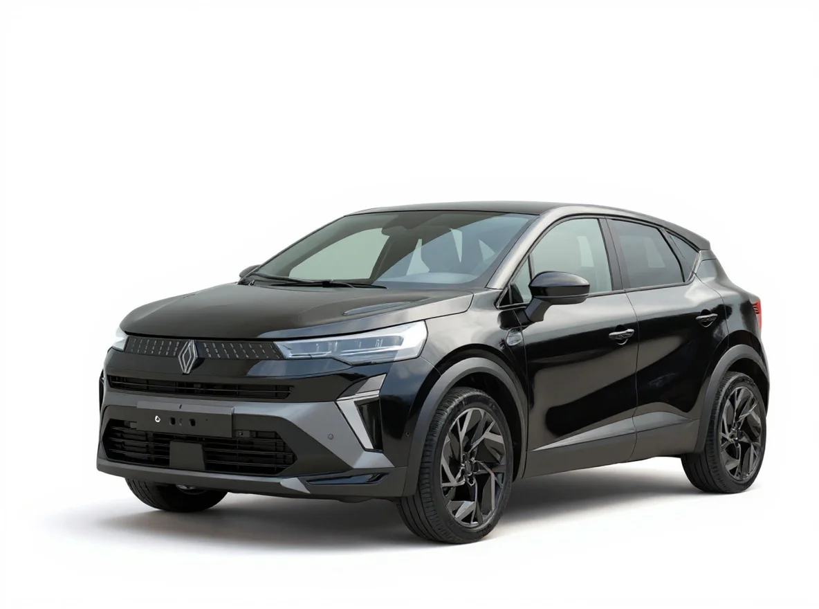 RENAULT CAPTUR - Photo principale 1 sur 34 - Atlas Automobiles