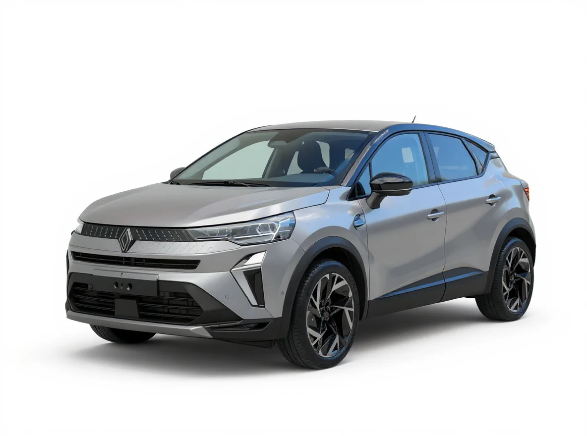 RENAULT CAPTUR - Photo principale 1 sur 35 - Atlas Automobiles