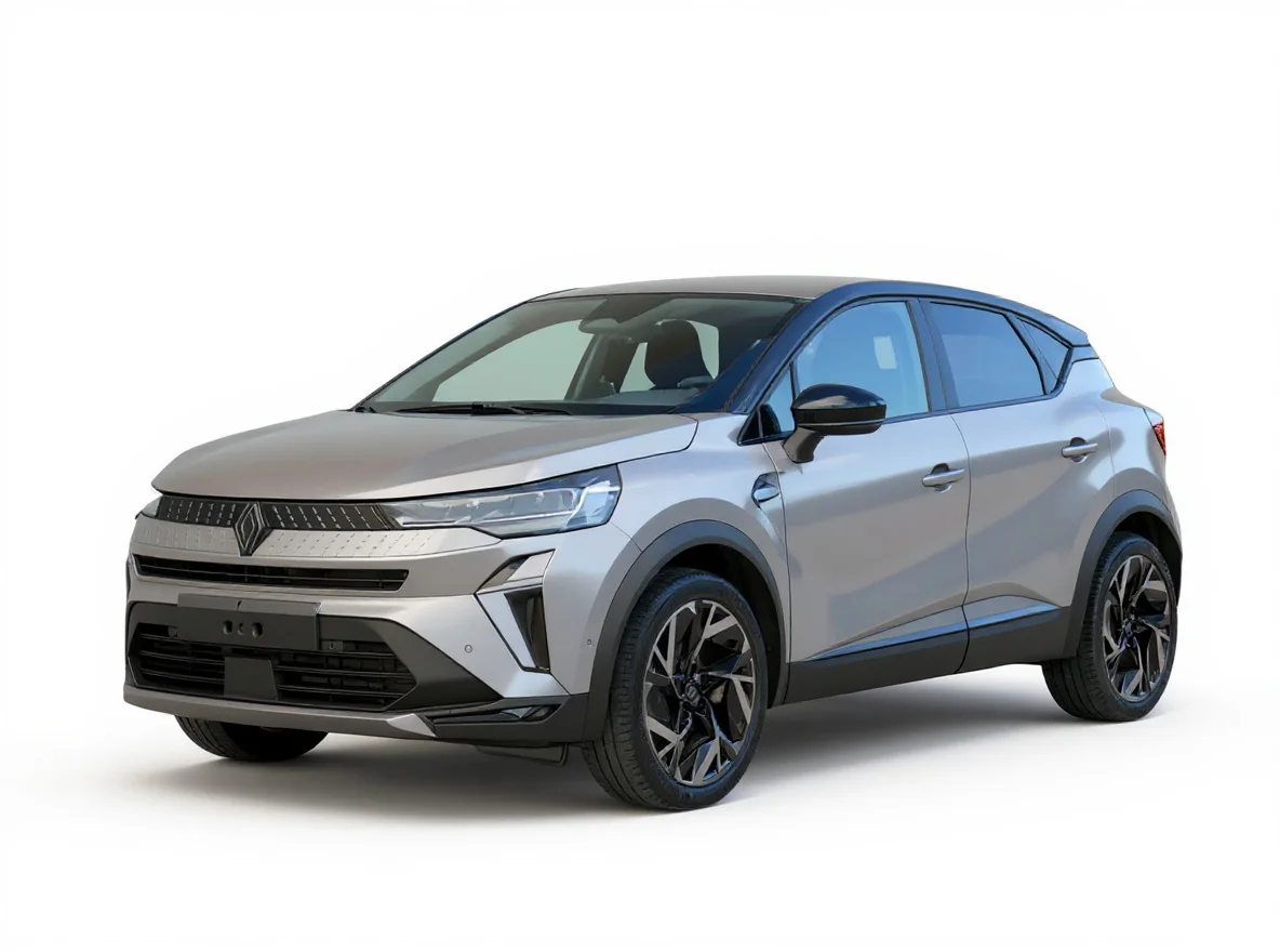 RENAULT CAPTUR - Photo principale 1 sur 35 - Atlas Automobiles