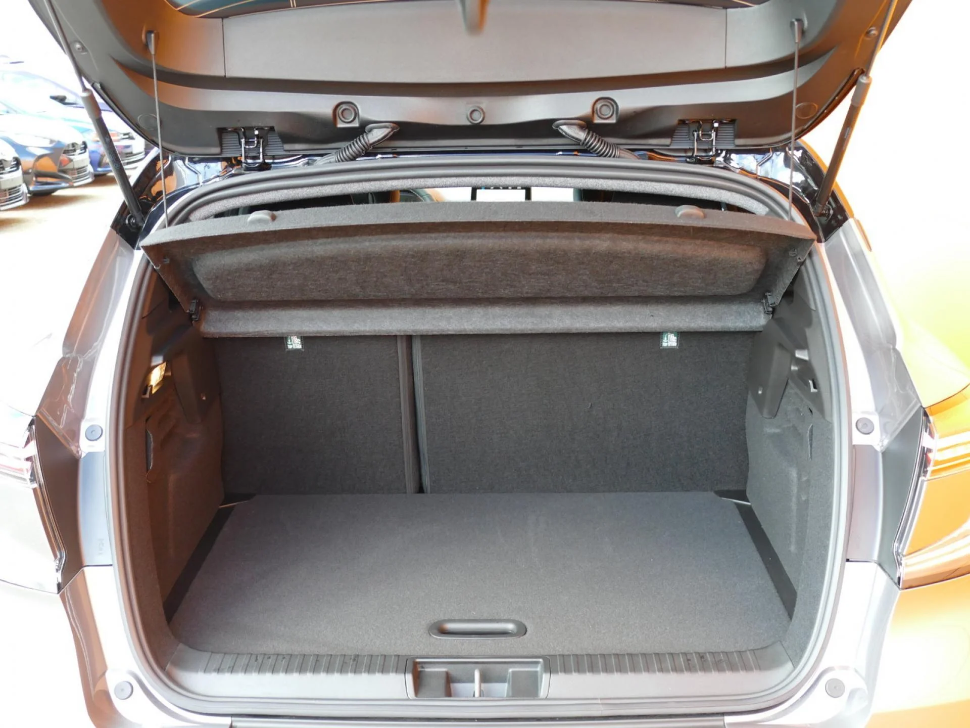 RENAULT CAPTUR - Miniature 9 sur 35 - Cliquer pour voir cette photo