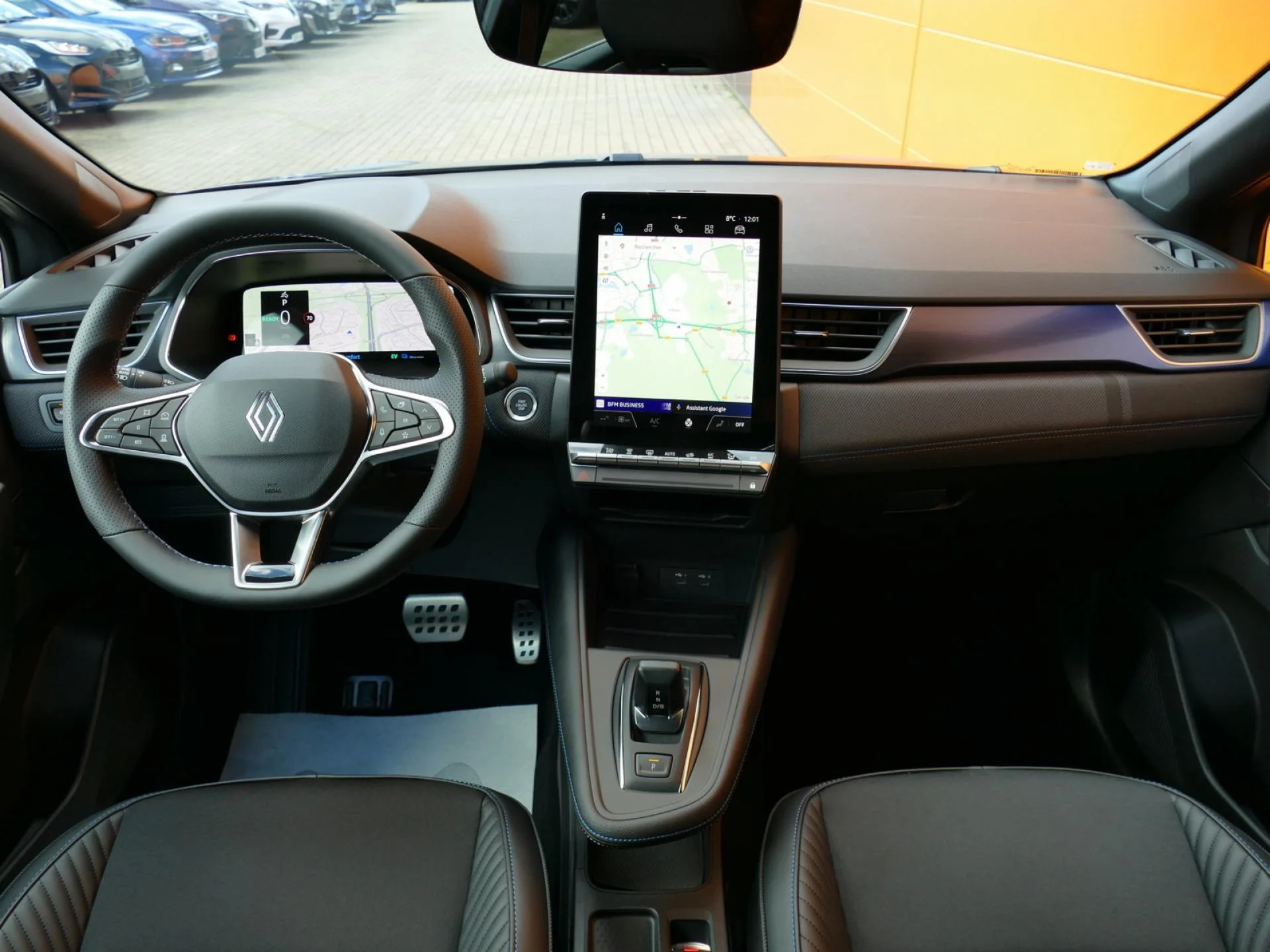 RENAULT CAPTUR - Miniature 6 sur 35 - Cliquer pour voir cette photo