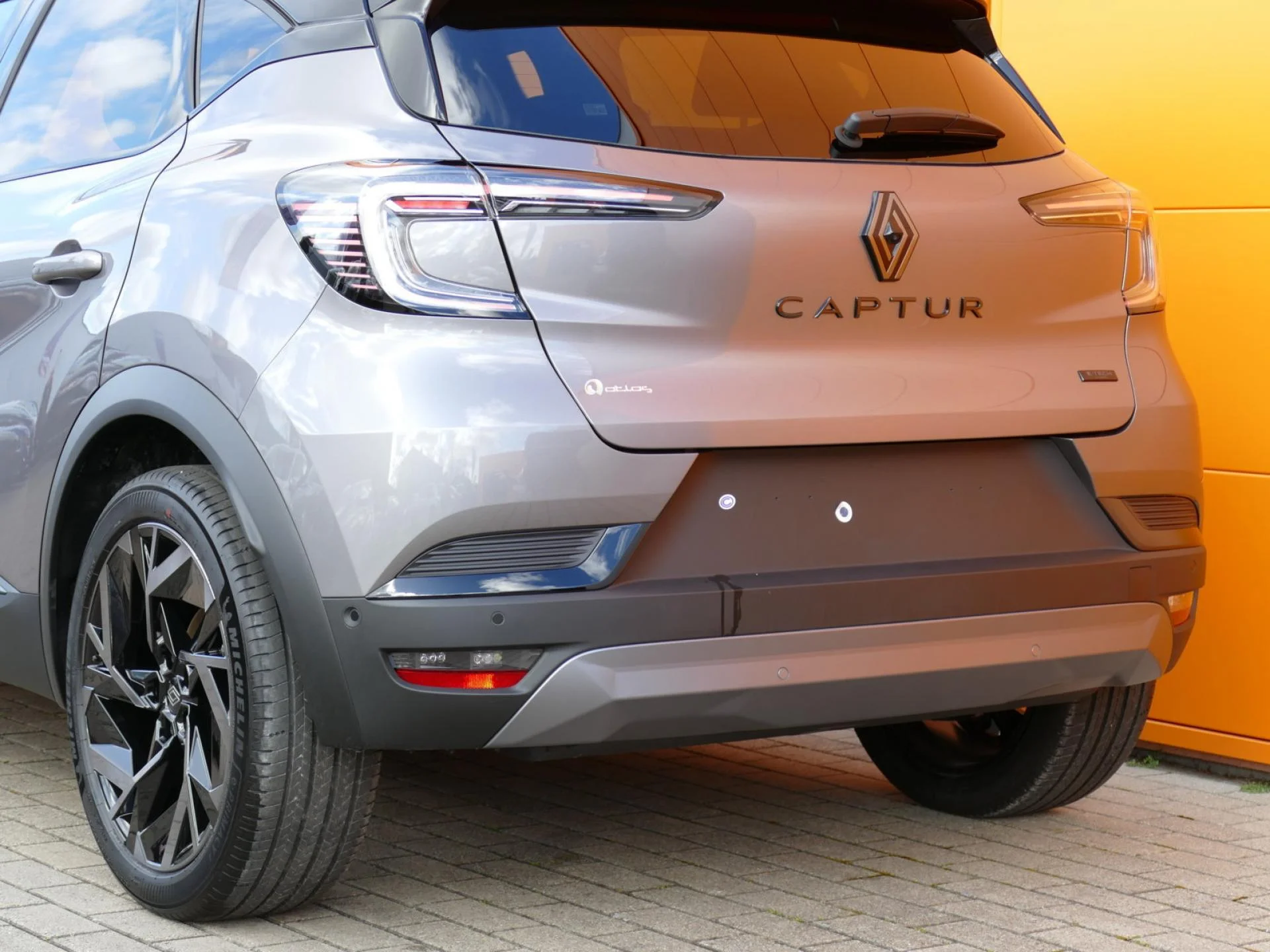 RENAULT CAPTUR - Miniature 33 sur 35 - Cliquer pour voir cette photo