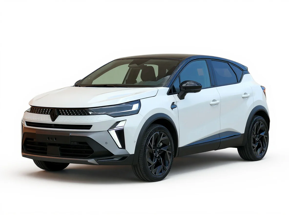 RENAULT CAPTUR - Photo principale 1 sur 33 - Atlas Automobiles