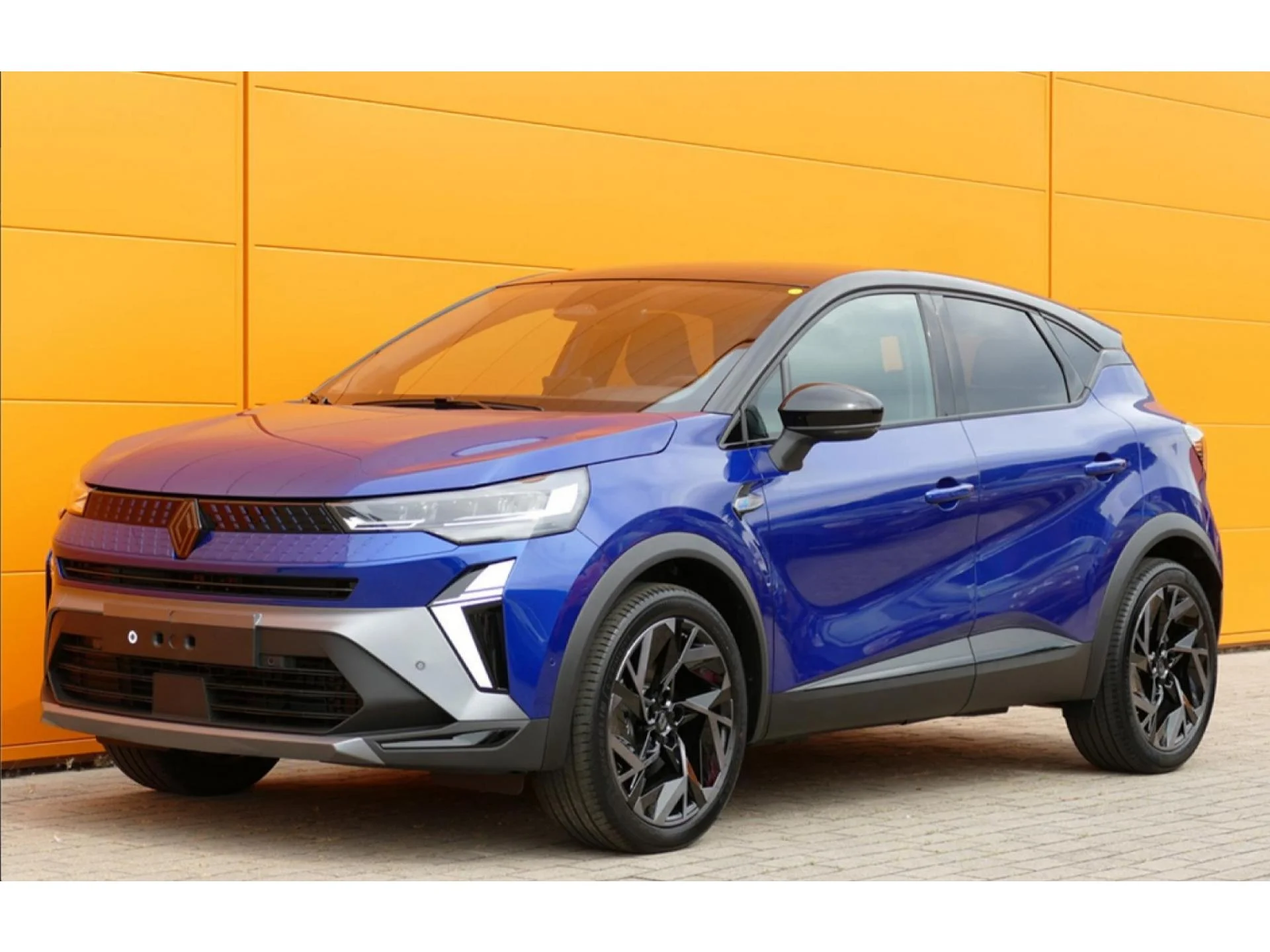 RENAULT CAPTUR - Miniature 3 sur 34 - Cliquer pour voir cette photo