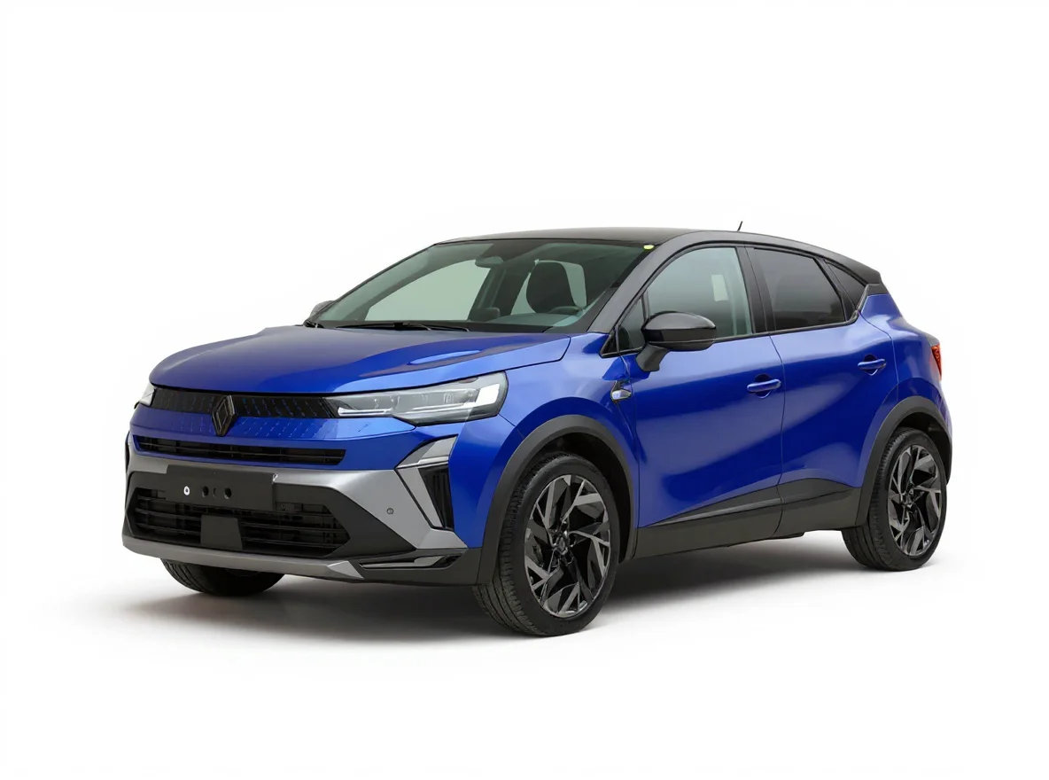 RENAULT CAPTUR - Photo principale 1 sur 34 - Atlas Automobiles
