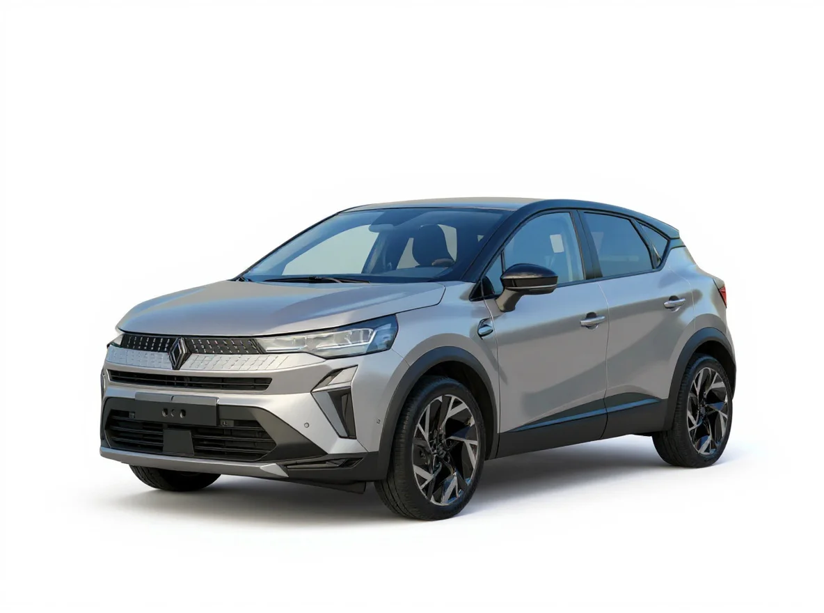 RENAULT CAPTUR II 1.8 E-TECH FULL HYBRID 160 ESPRIT ALPINE - BVA & PACK TO. 2026 - 10 km - HYBRIDE ESSENCE - 29 440€ - Disponible près de Villeneuve-le-Comte