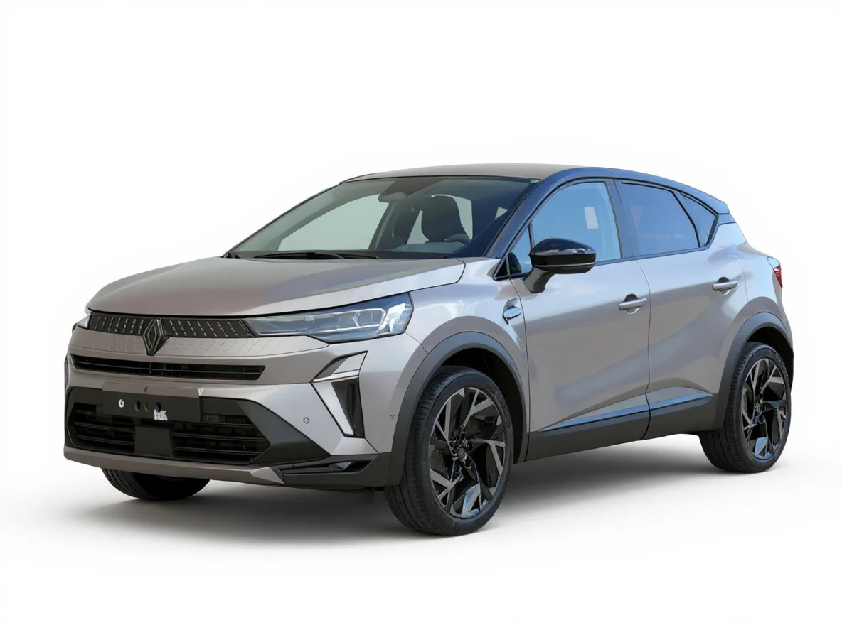 RENAULT CAPTUR - Photo principale 1 sur 30 - Atlas Automobiles