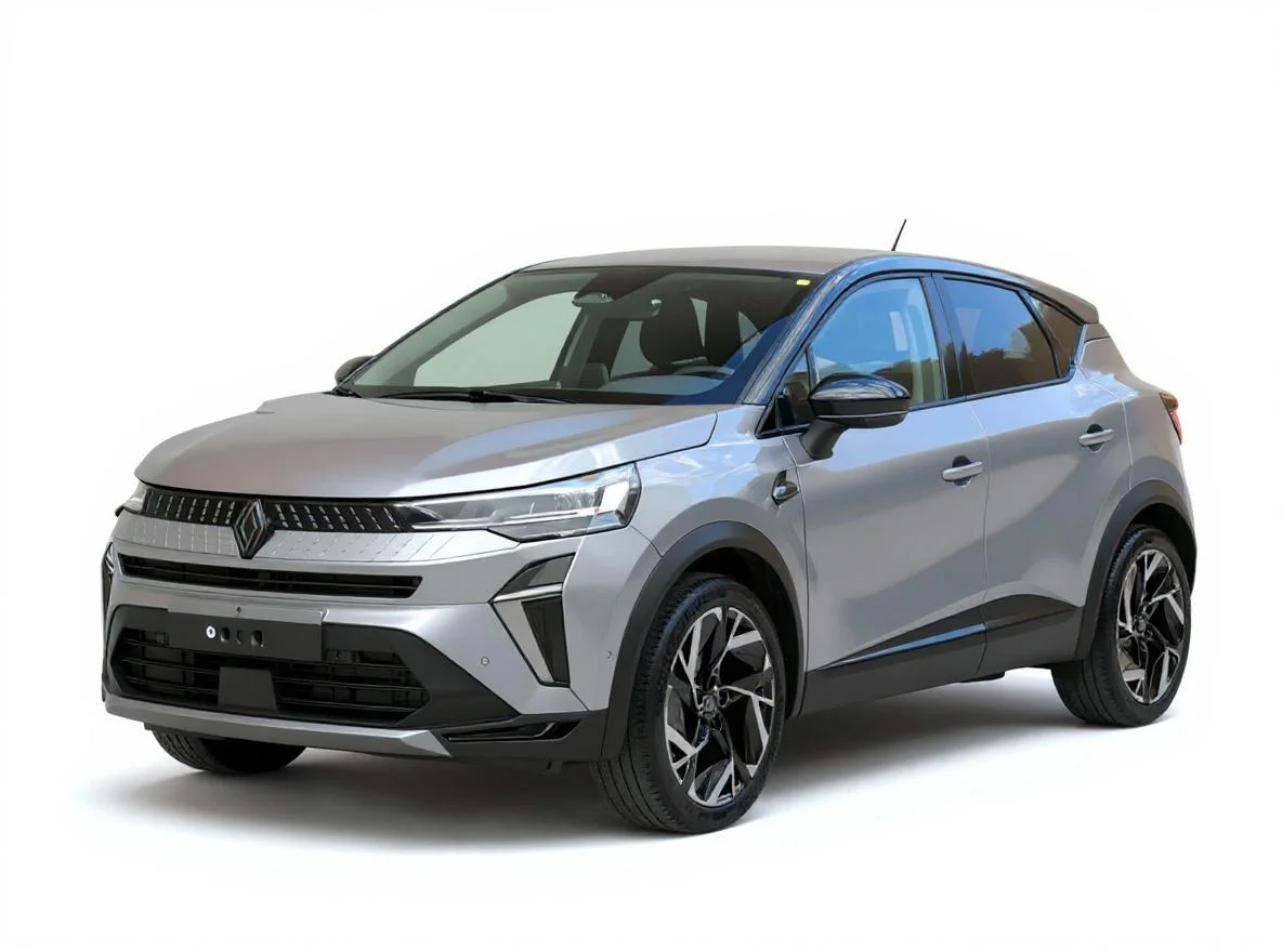 RENAULT CAPTUR - Photo principale 1 sur 33 - Atlas Automobiles