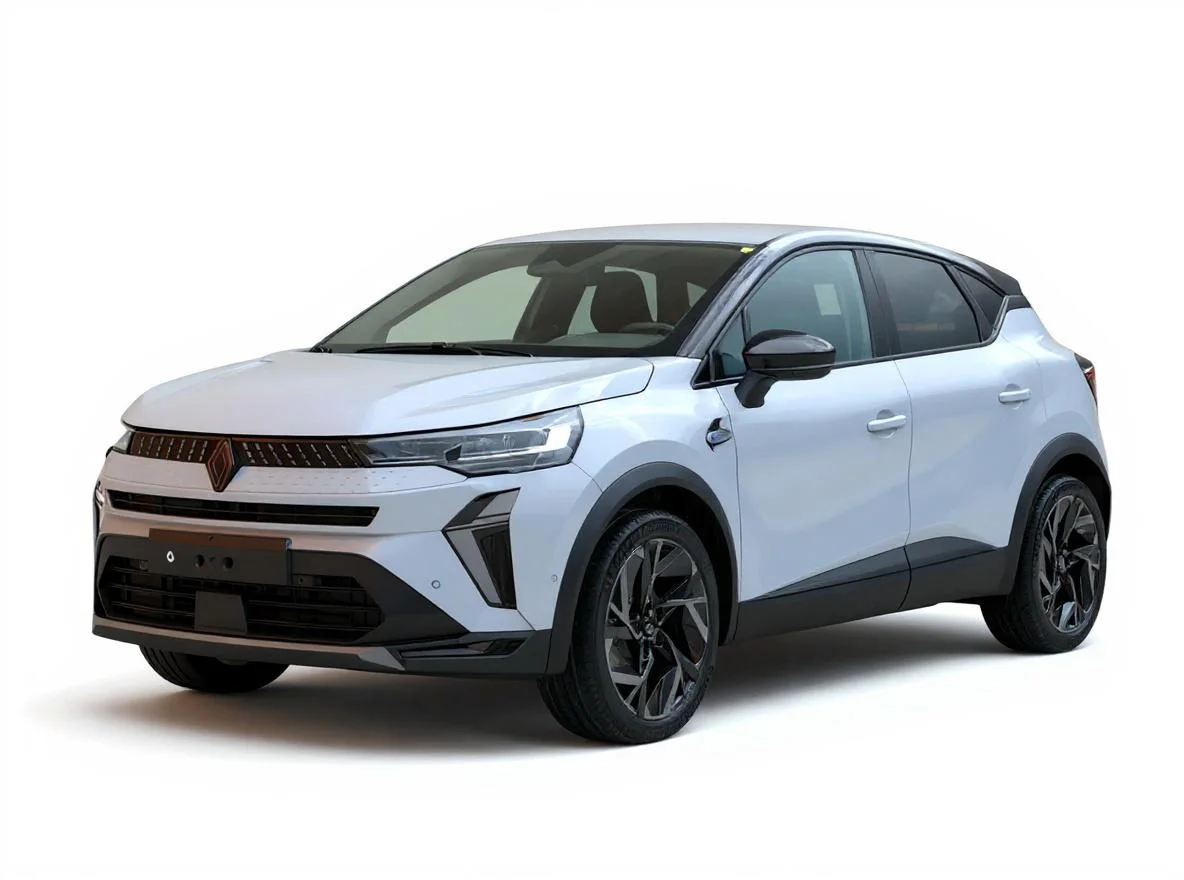 RENAULT CAPTUR - Photo principale 1 sur 28 - Atlas Automobiles