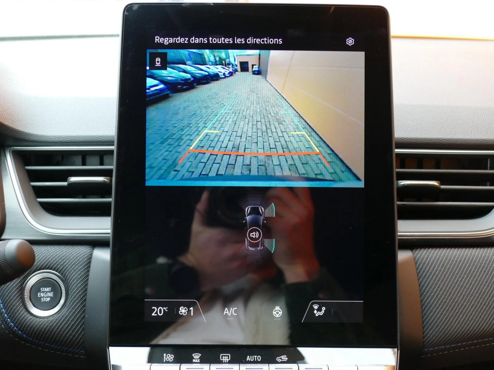 RENAULT CAPTUR - Miniature 10 sur 28 - Cliquer pour voir cette photo