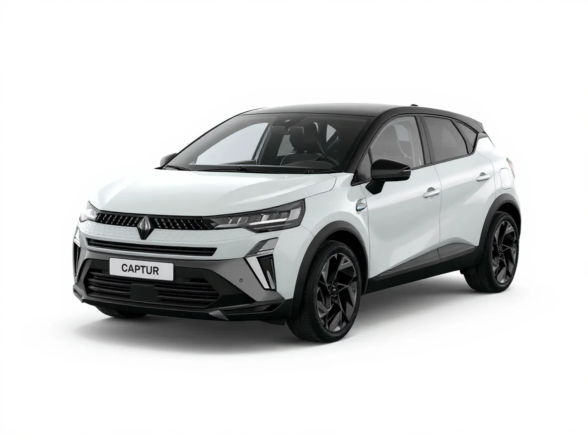 RENAULT CAPTUR - Photo principale 1 sur 28 - Atlas Automobiles
